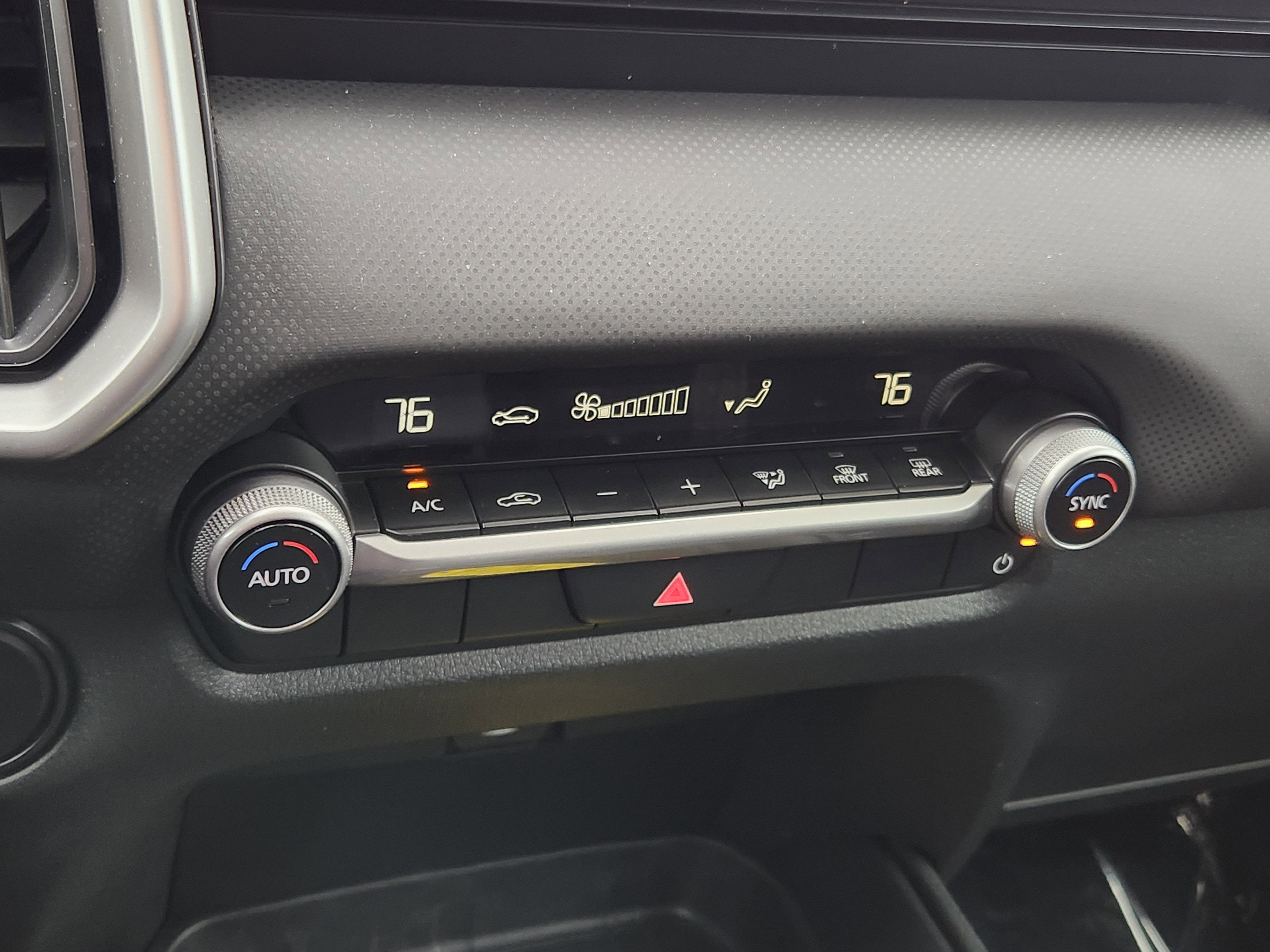 2025 Mazda Mazda CX-50 2.5 S Select Package