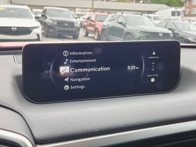 2025 Mazda Mazda CX-50 2.5 S Select Package