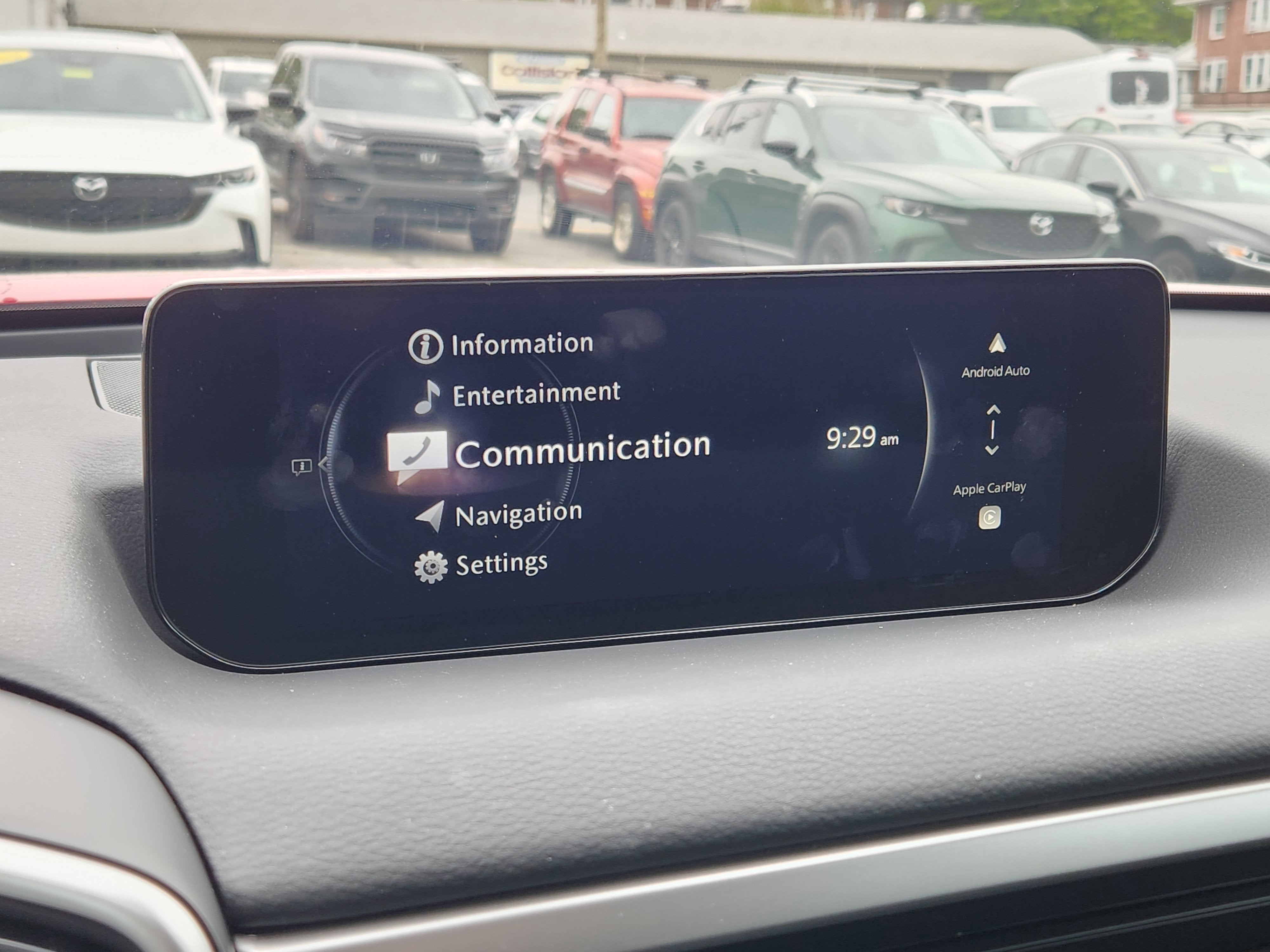 2025 Mazda Mazda CX-50 2.5 S Select Package