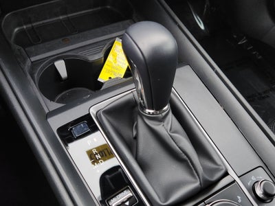 2025 Mazda Mazda CX-50 2.5 S Select Package