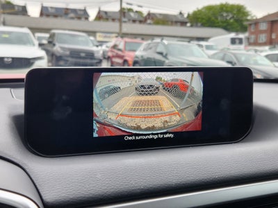 2025 Mazda Mazda CX-50 2.5 S Select Package