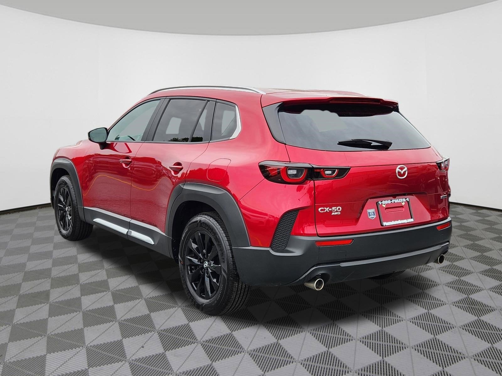 2025 Mazda Mazda CX-50 2.5 S Select Package