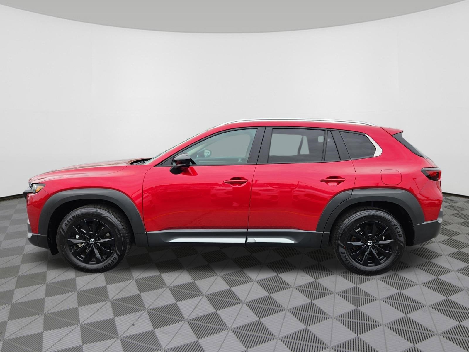 2025 Mazda Mazda CX-50 2.5 S Select Package