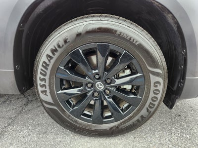 2025 Mazda Mazda CX-50 2.5 S Select Package