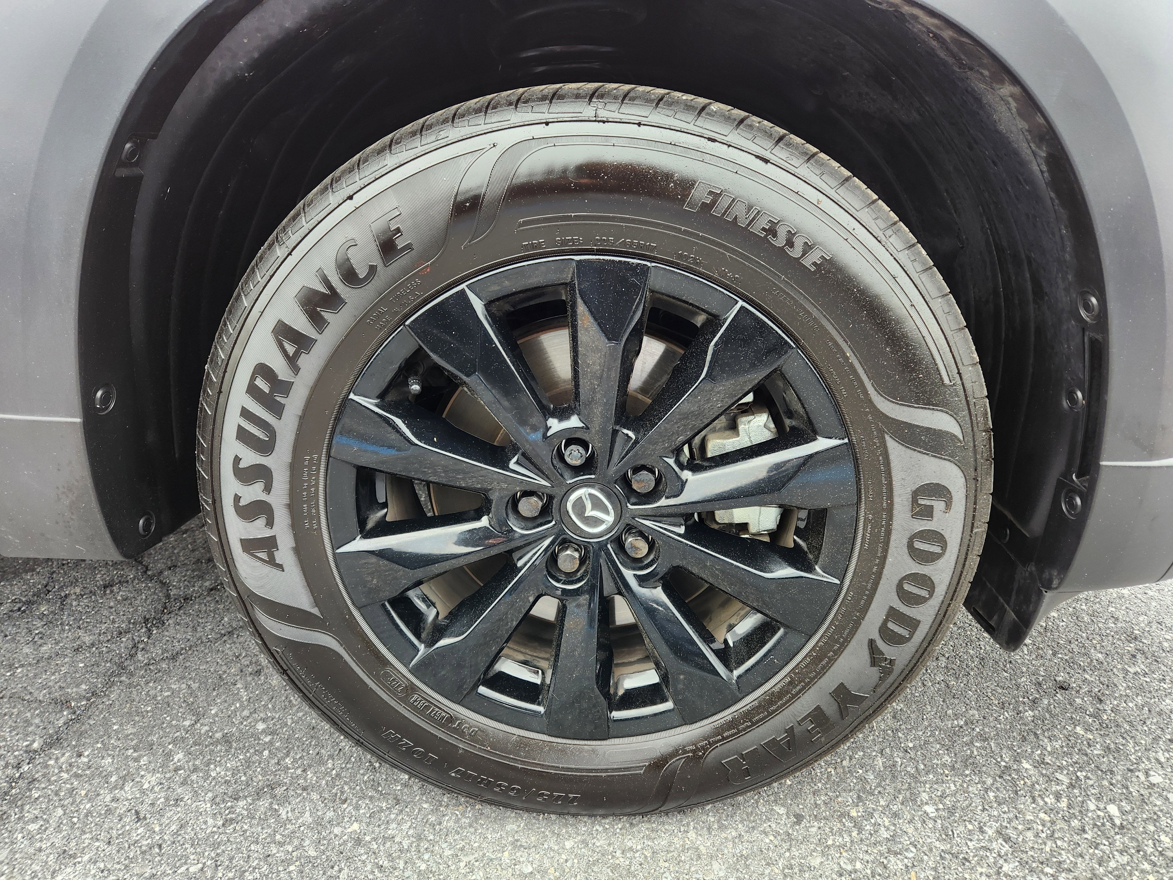 2025 Mazda Mazda CX-50 2.5 S Select Package