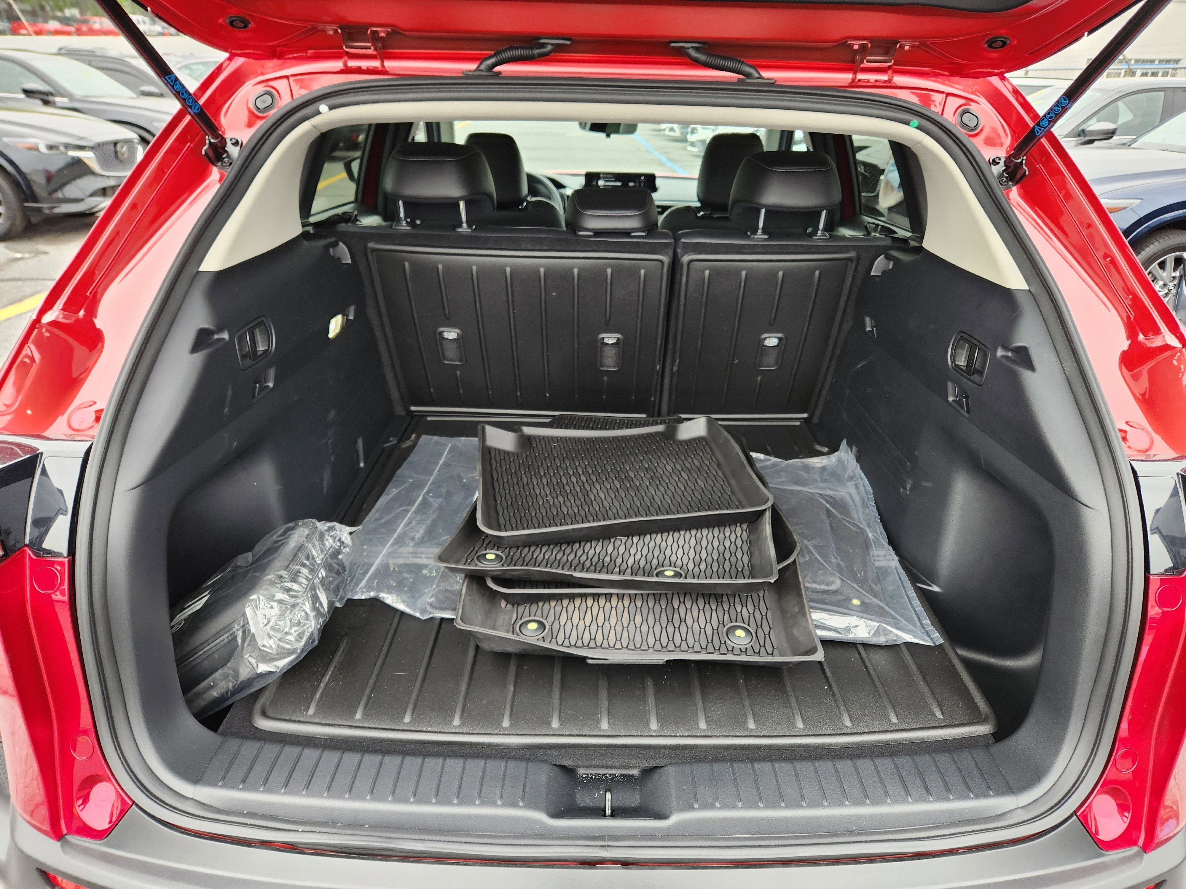 2025 Mazda Mazda CX-50 2.5 S Select Package
