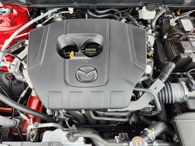 2025 Mazda Mazda CX-50 2.5 S Select Package