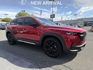 2025 Mazda Mazda CX-50 2.5 S Select Package