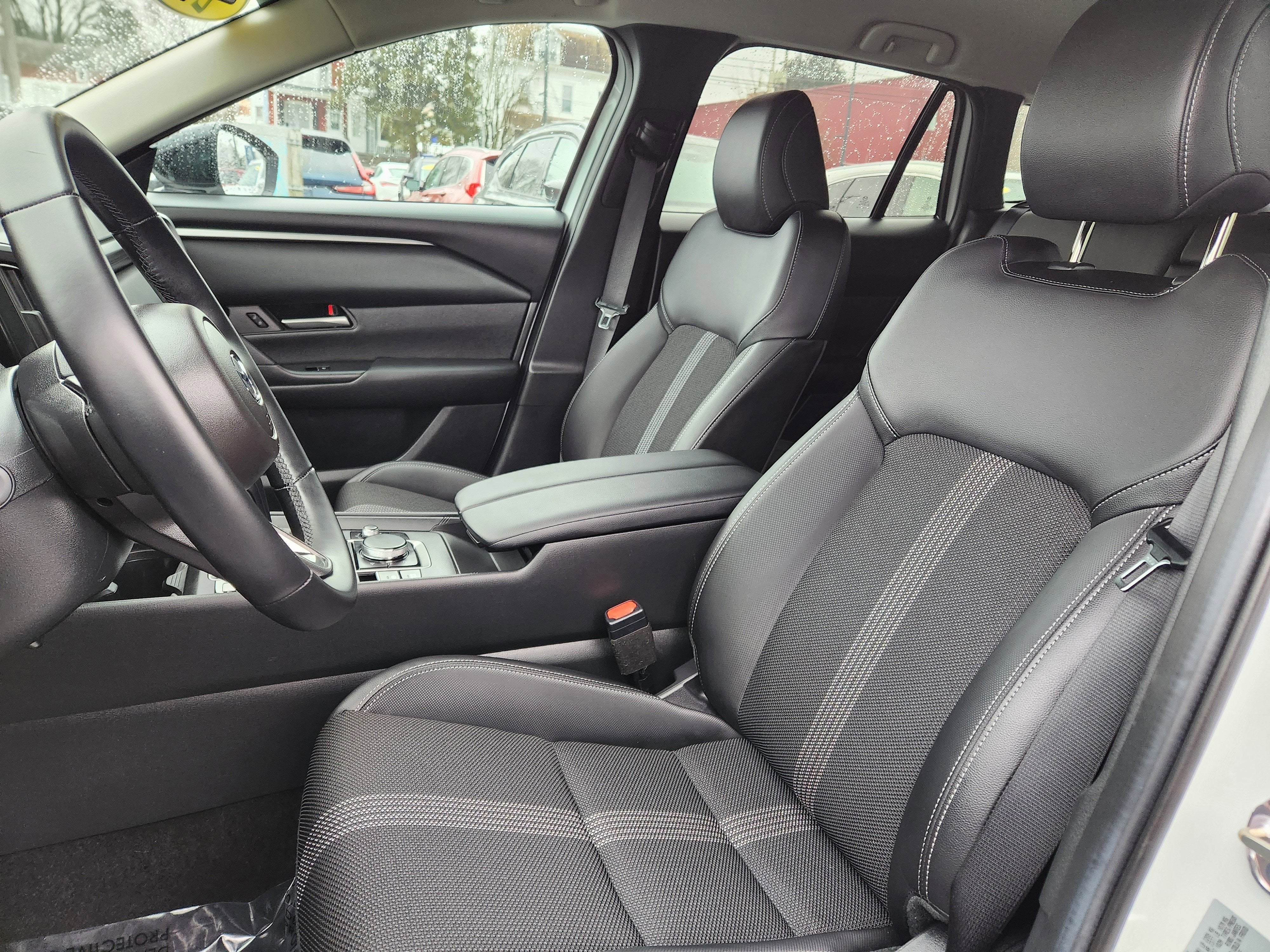 2025 Mazda Mazda CX-50 2.5 S Select Package