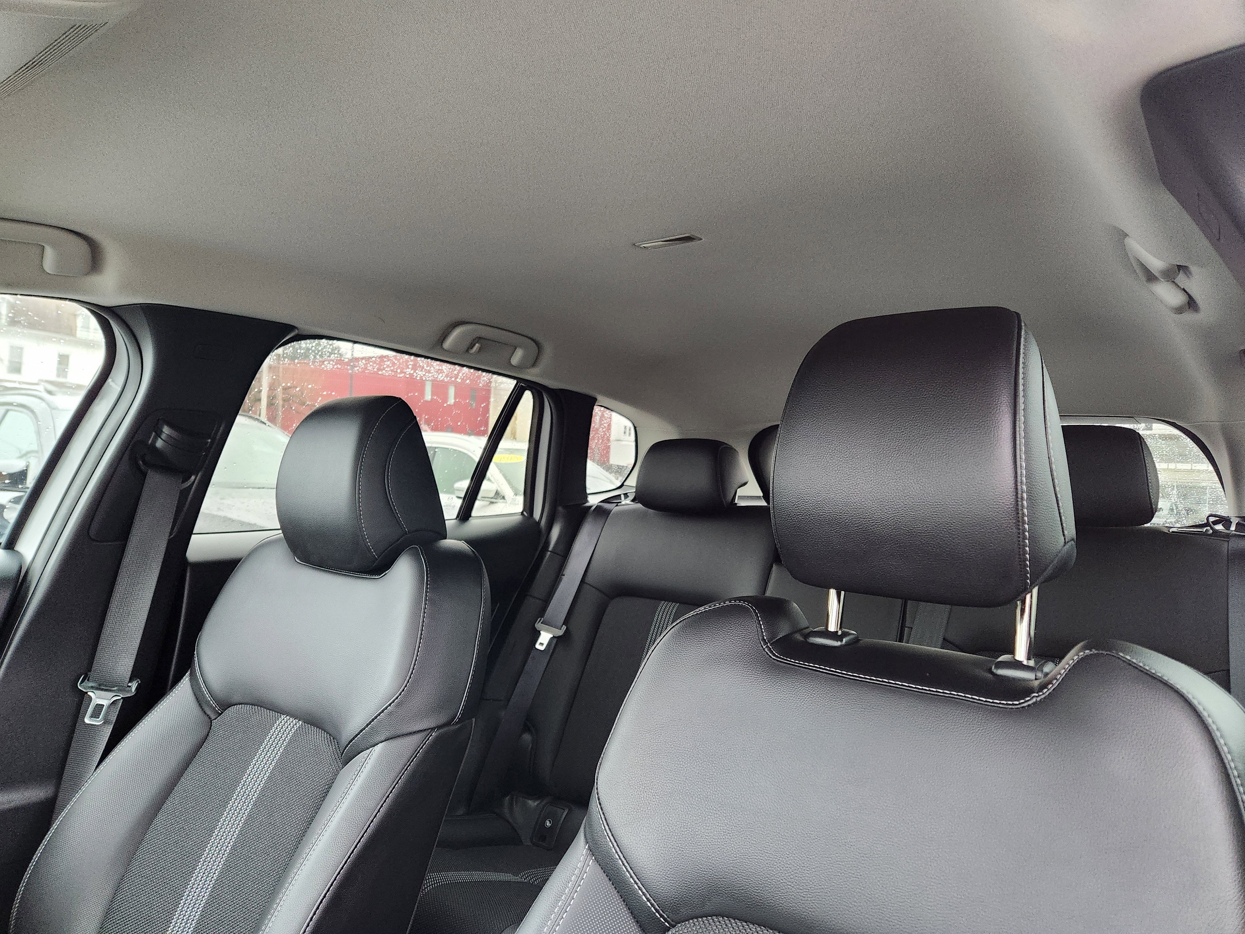 2025 Mazda Mazda CX-50 2.5 S Select Package