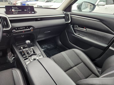 2025 Mazda Mazda CX-50 2.5 S Select Package