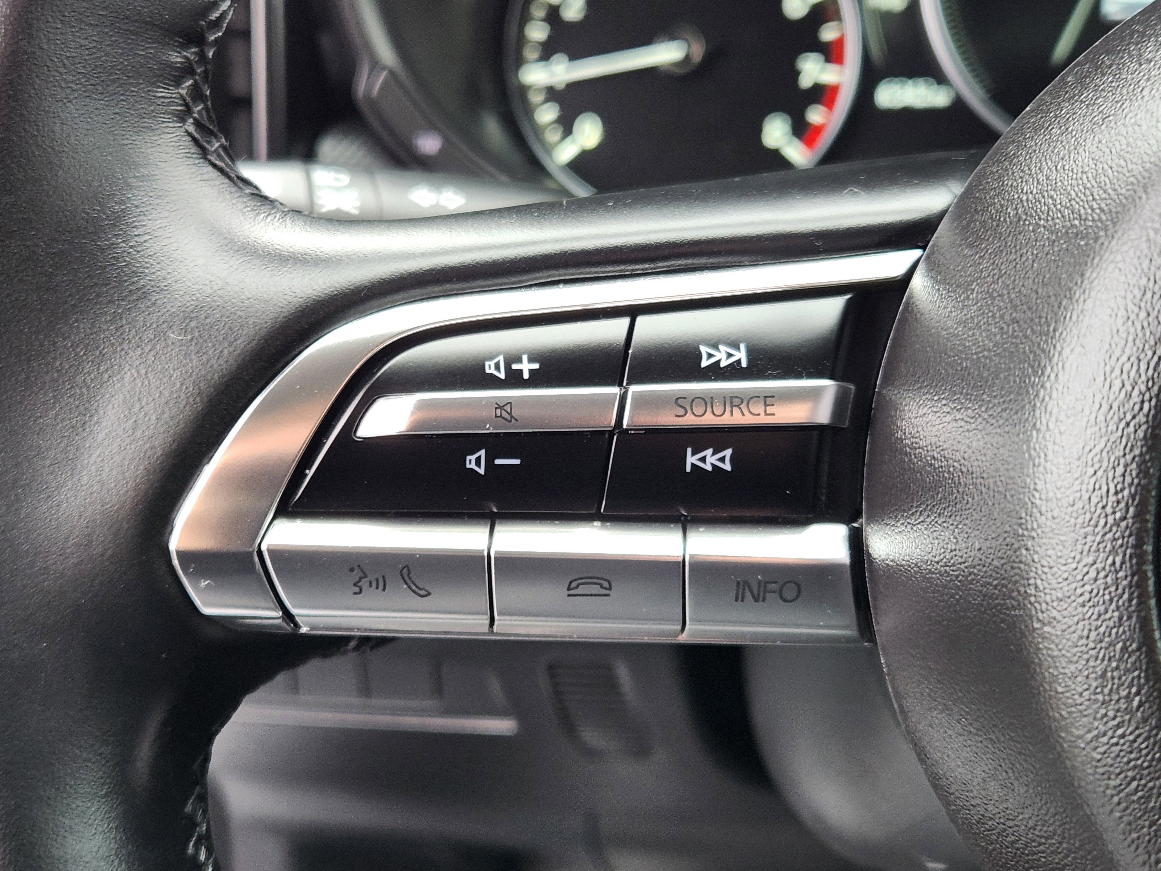 2025 Mazda Mazda CX-50 2.5 S Select Package