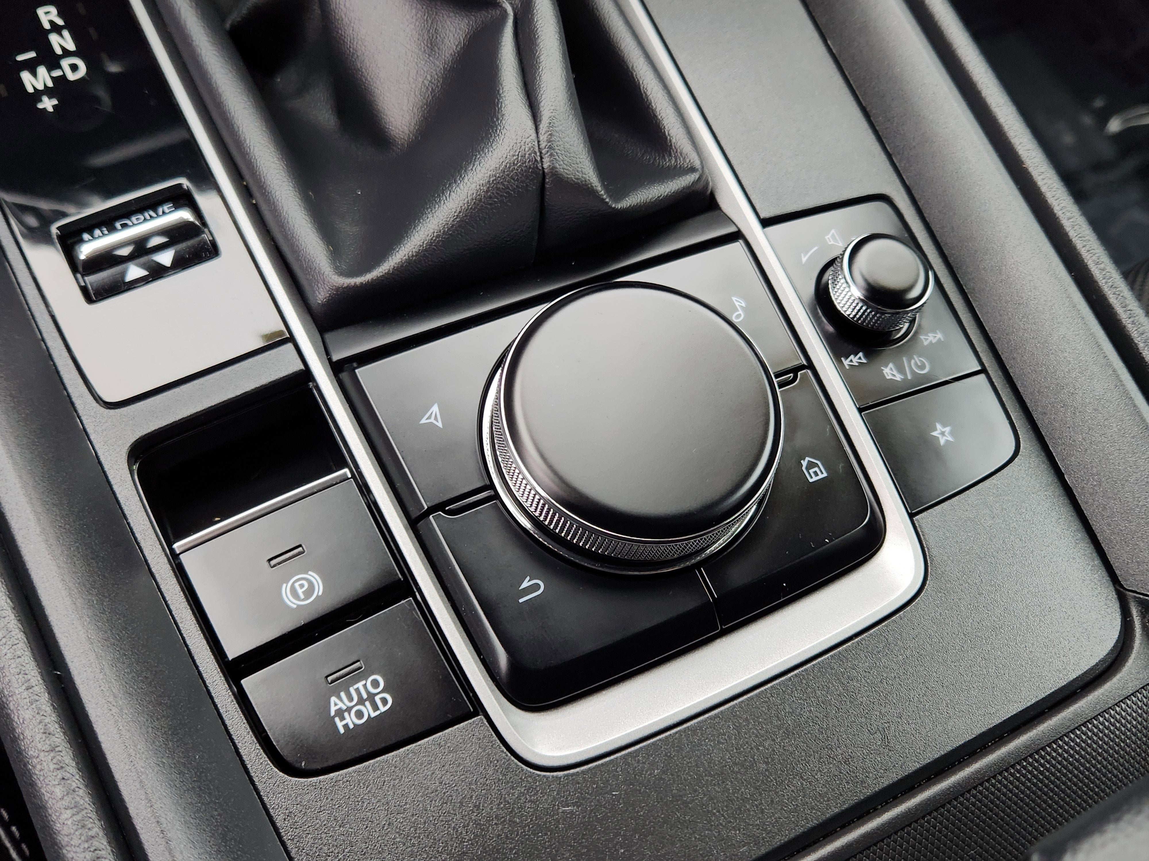 2025 Mazda Mazda CX-50 2.5 S Select Package