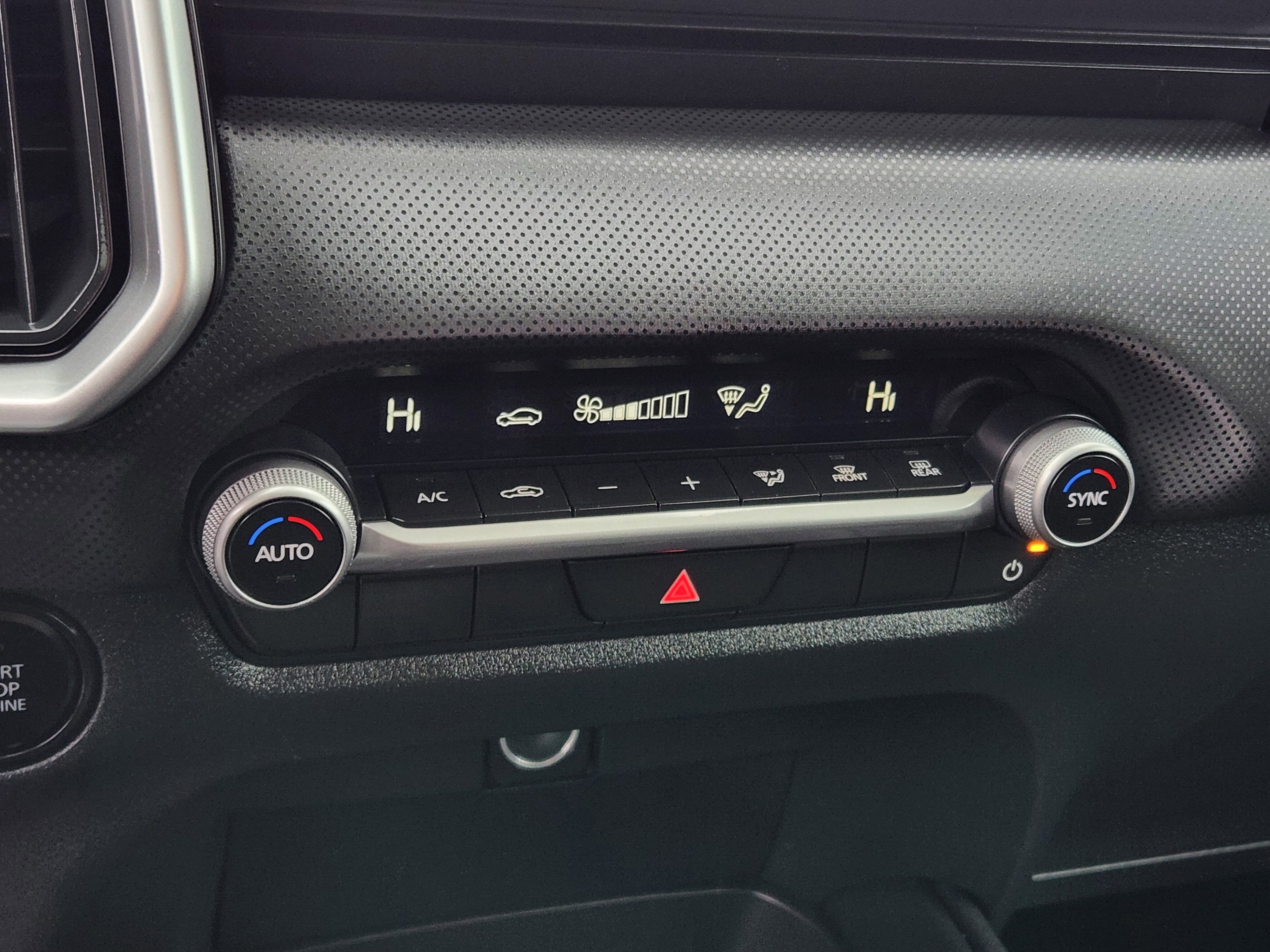 2025 Mazda Mazda CX-50 2.5 S Select Package