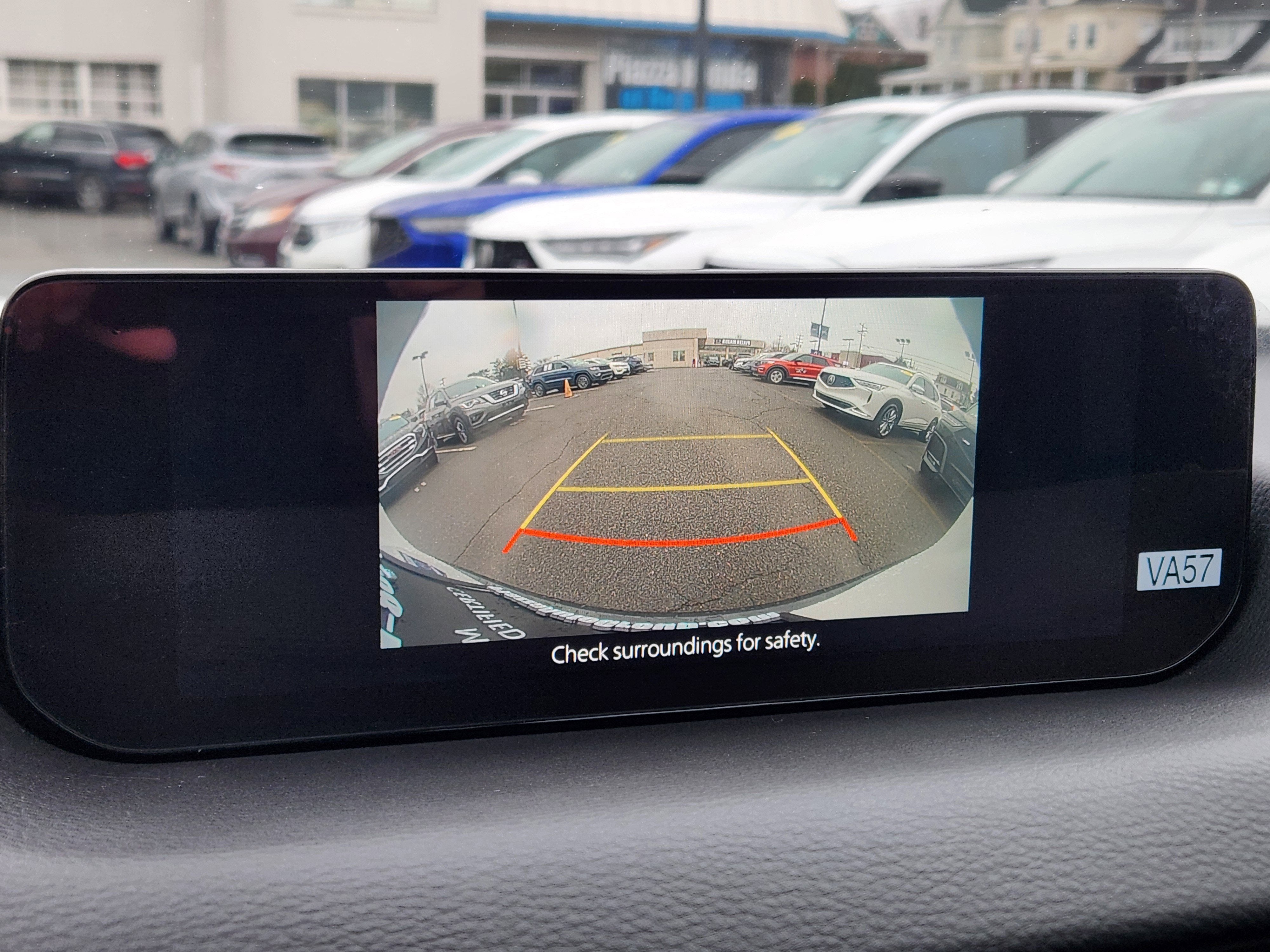 2025 Mazda Mazda CX-50 2.5 S Select Package