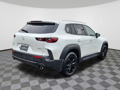 2025 Mazda Mazda CX-50 2.5 S Select Package