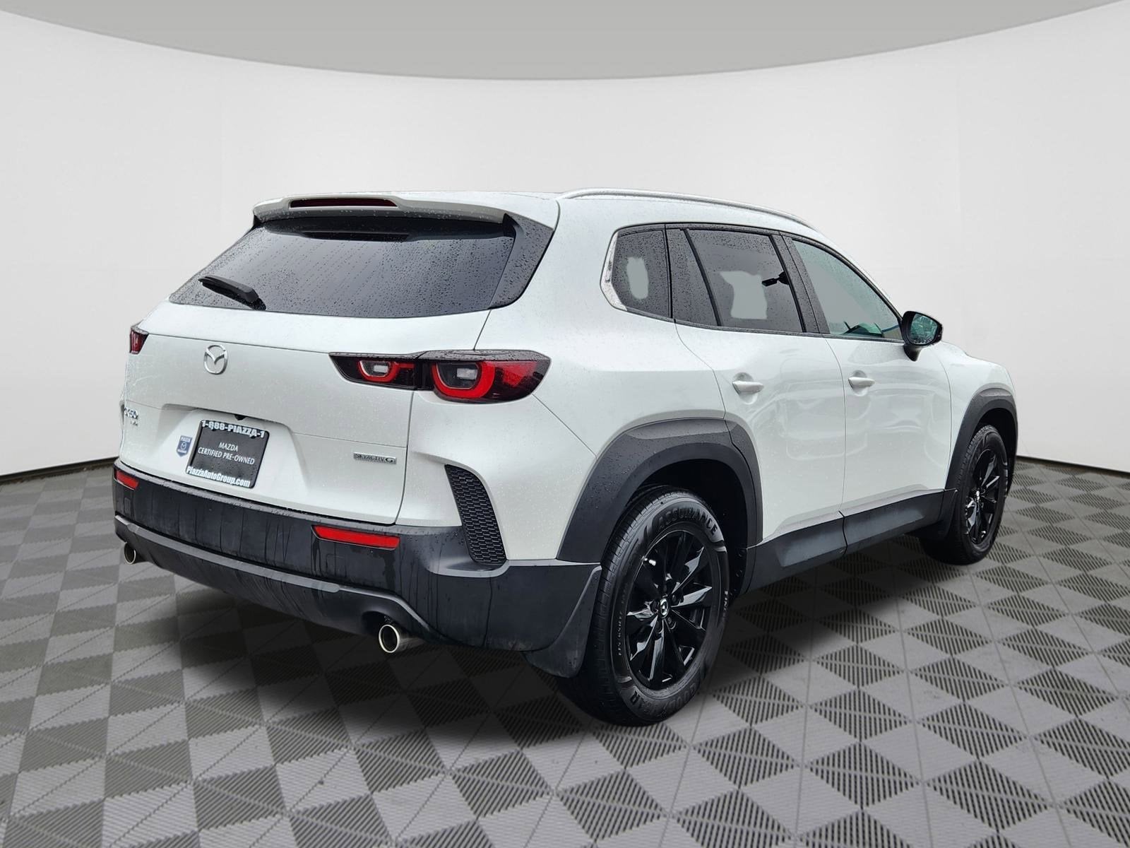 2025 Mazda Mazda CX-50 2.5 S Select Package