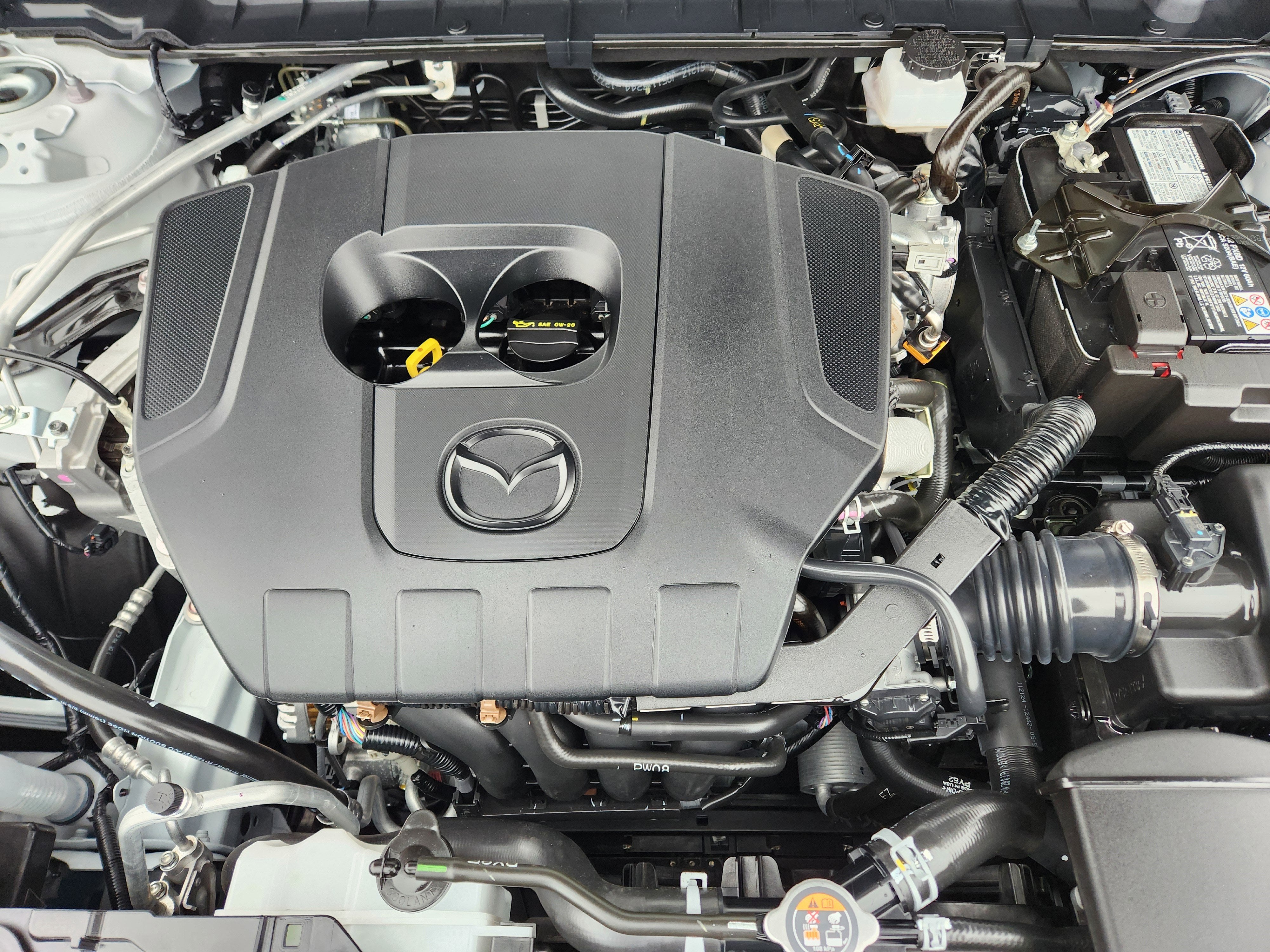 2025 Mazda Mazda CX-50 2.5 S Select Package