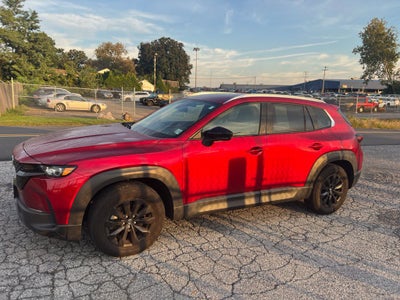 2024 Mazda Mazda CX-50 2.5 S Select Package
