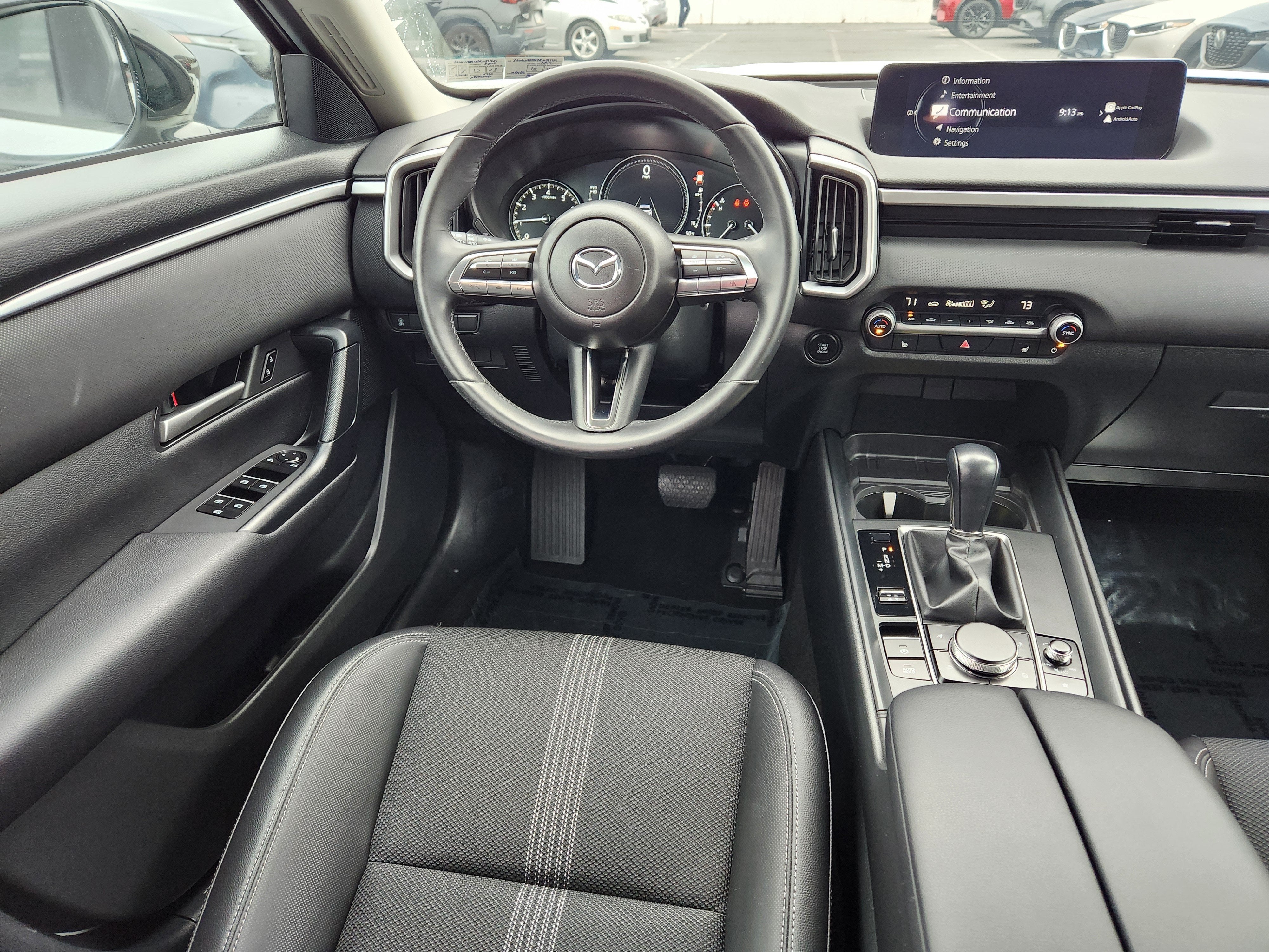 2024 Mazda Mazda CX-50 2.5 S Preferred Package