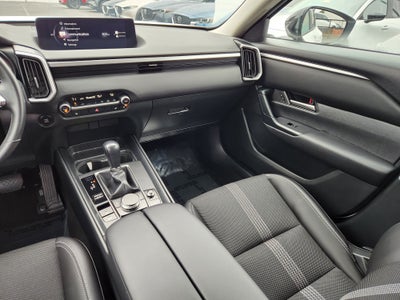 2024 Mazda Mazda CX-50 2.5 S Preferred Package