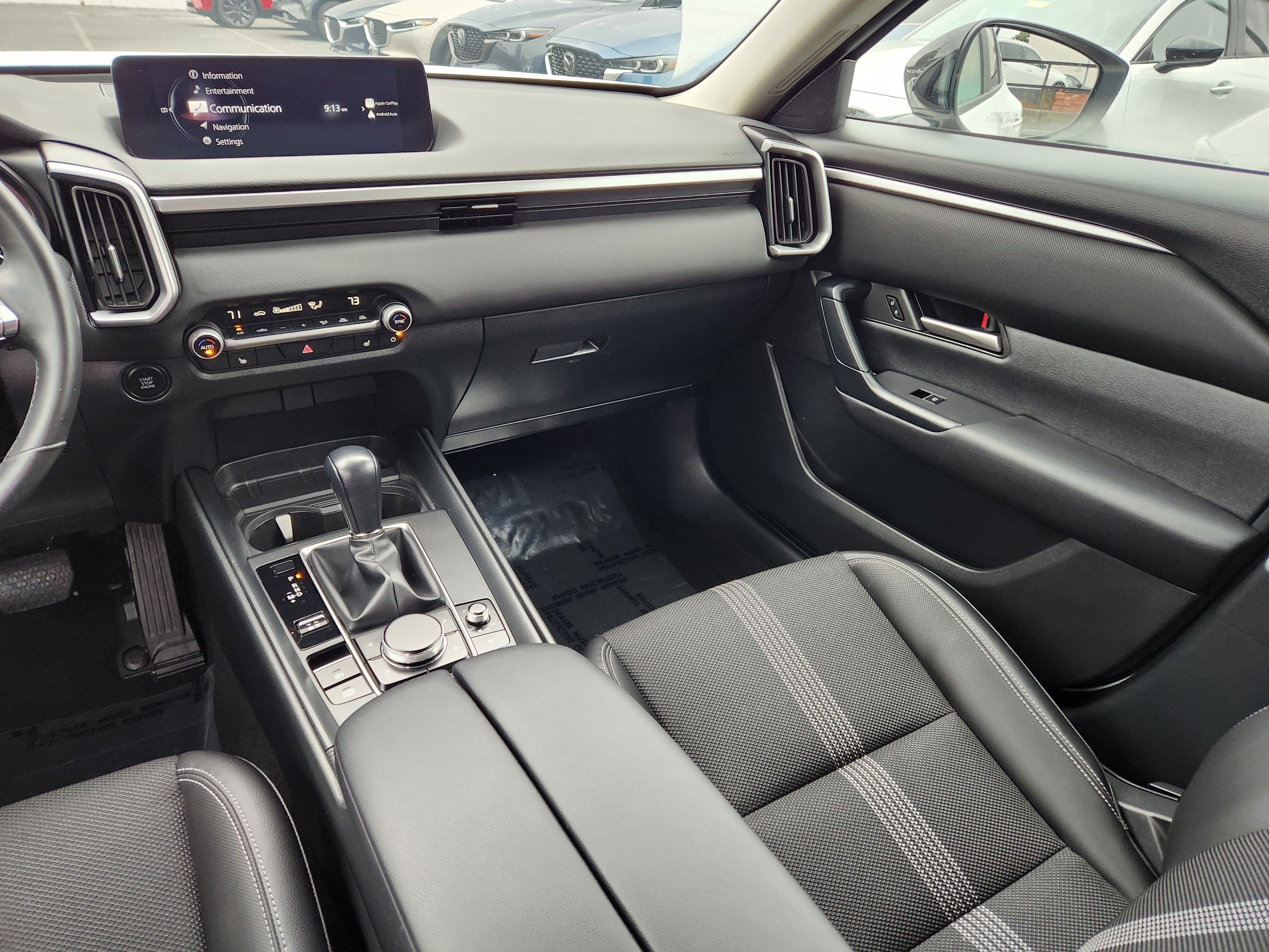 2024 Mazda Mazda CX-50 2.5 S Preferred Package