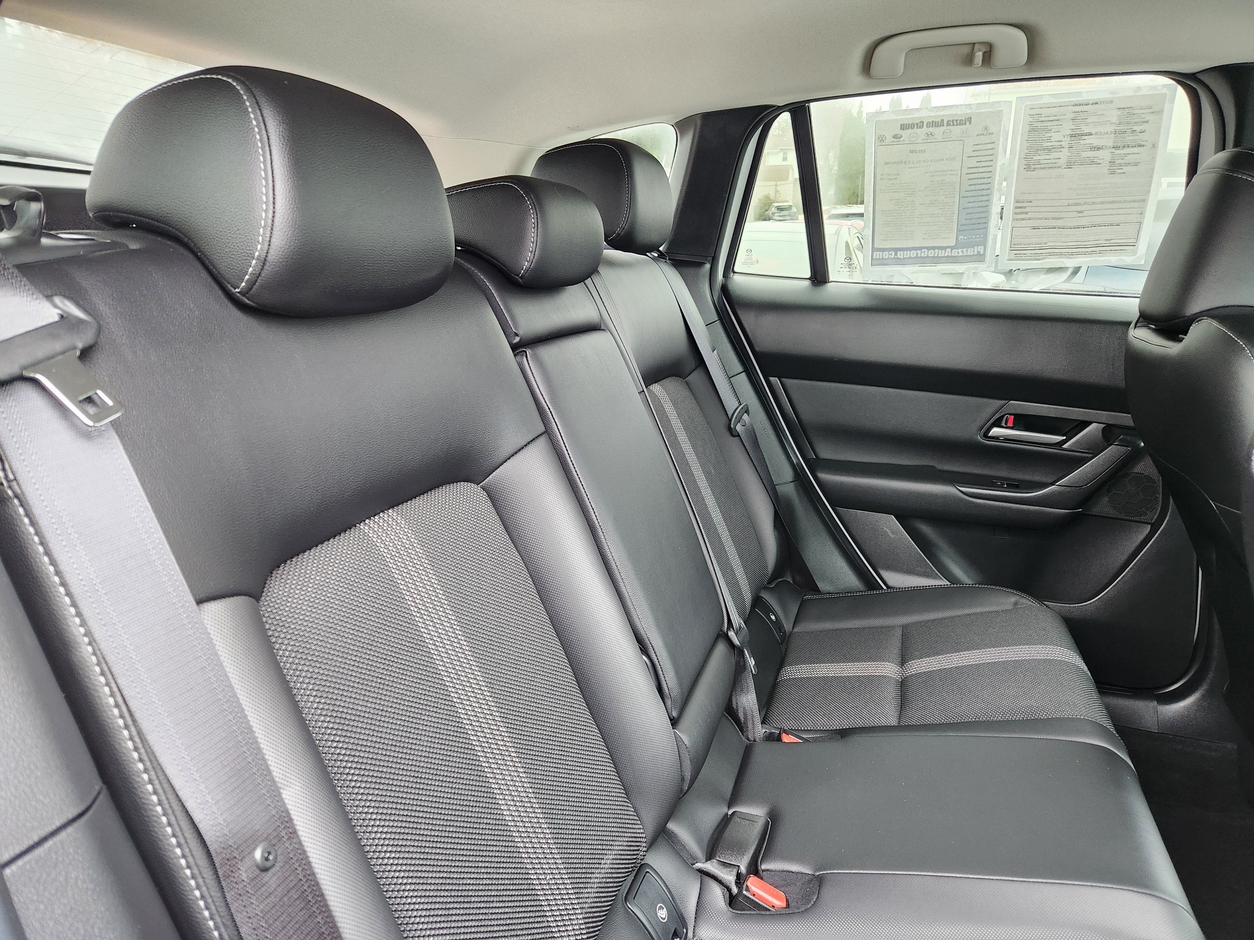 2024 Mazda Mazda CX-50 2.5 S Preferred Package