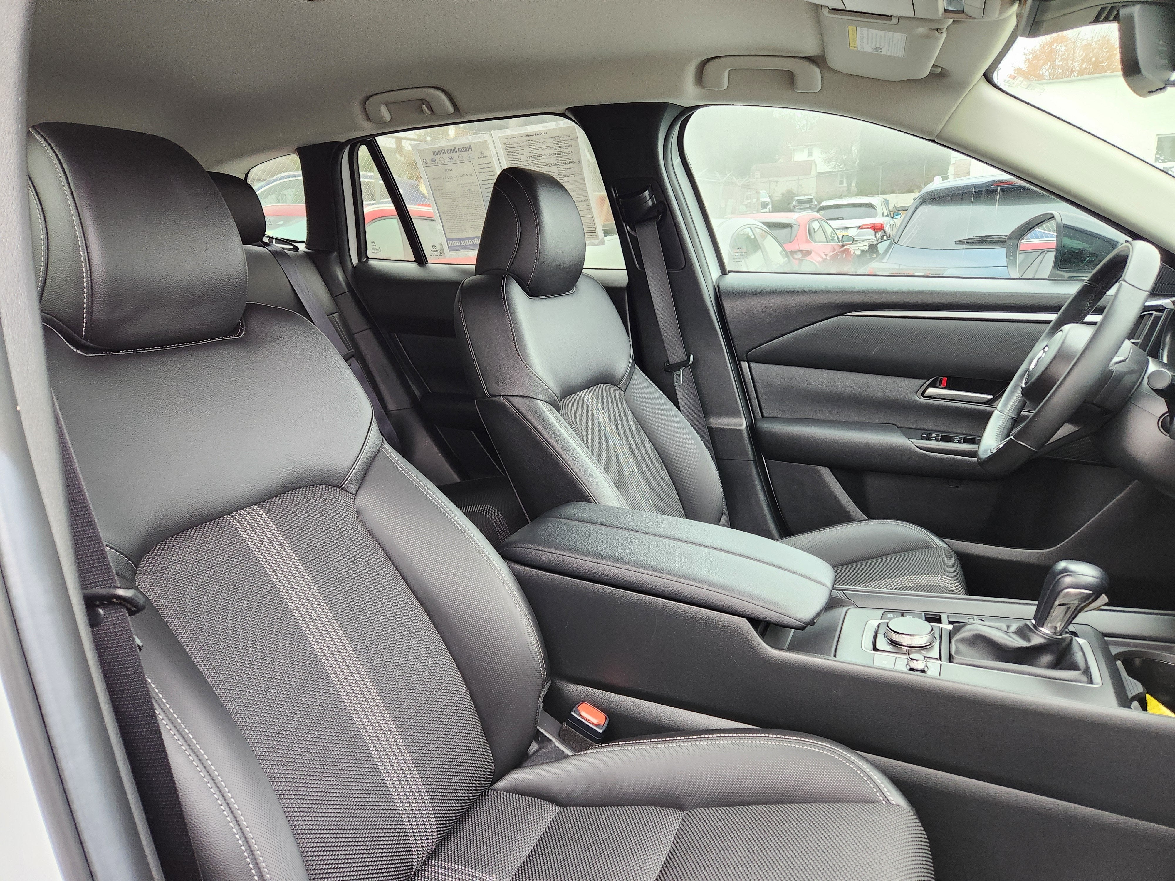 2024 Mazda Mazda CX-50 2.5 S Preferred Package