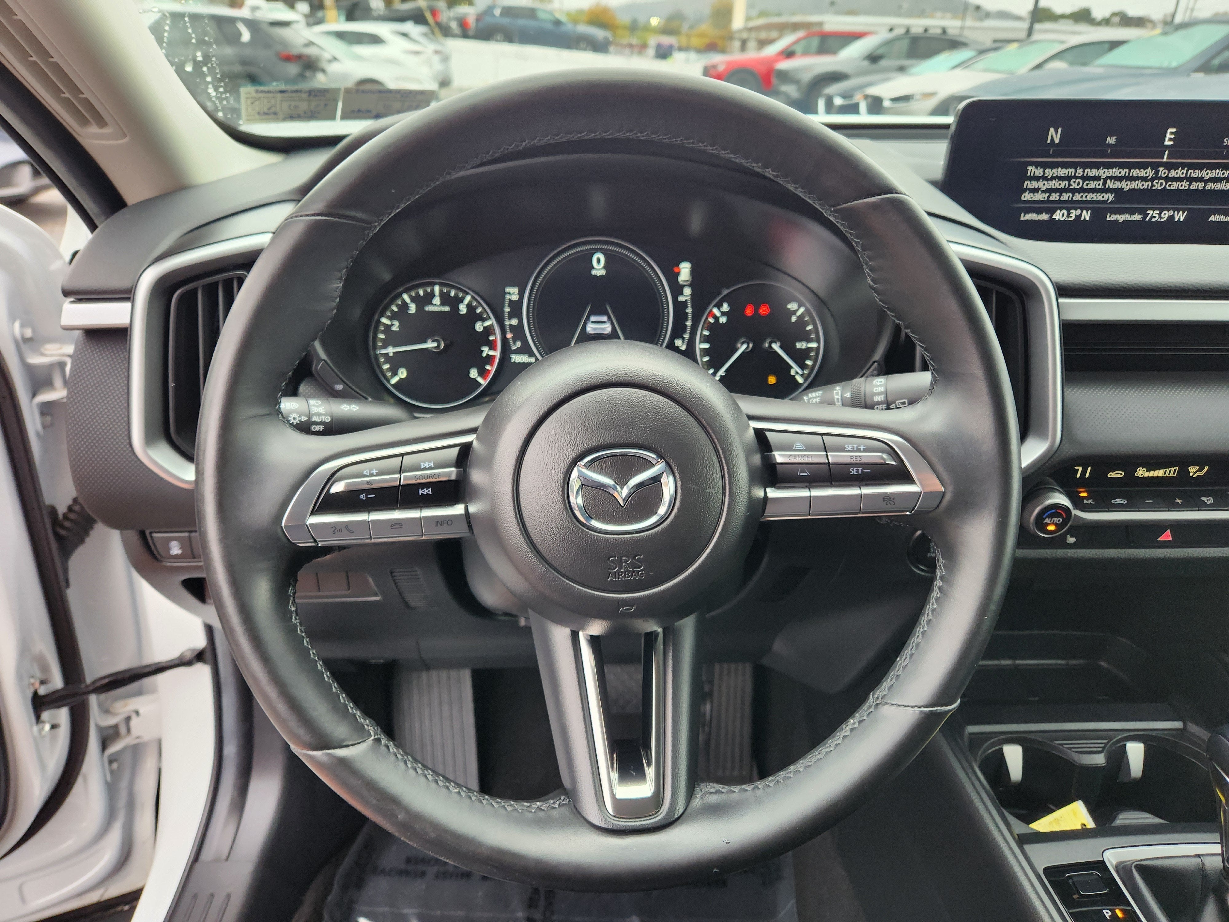 2024 Mazda Mazda CX-50 2.5 S Preferred Package