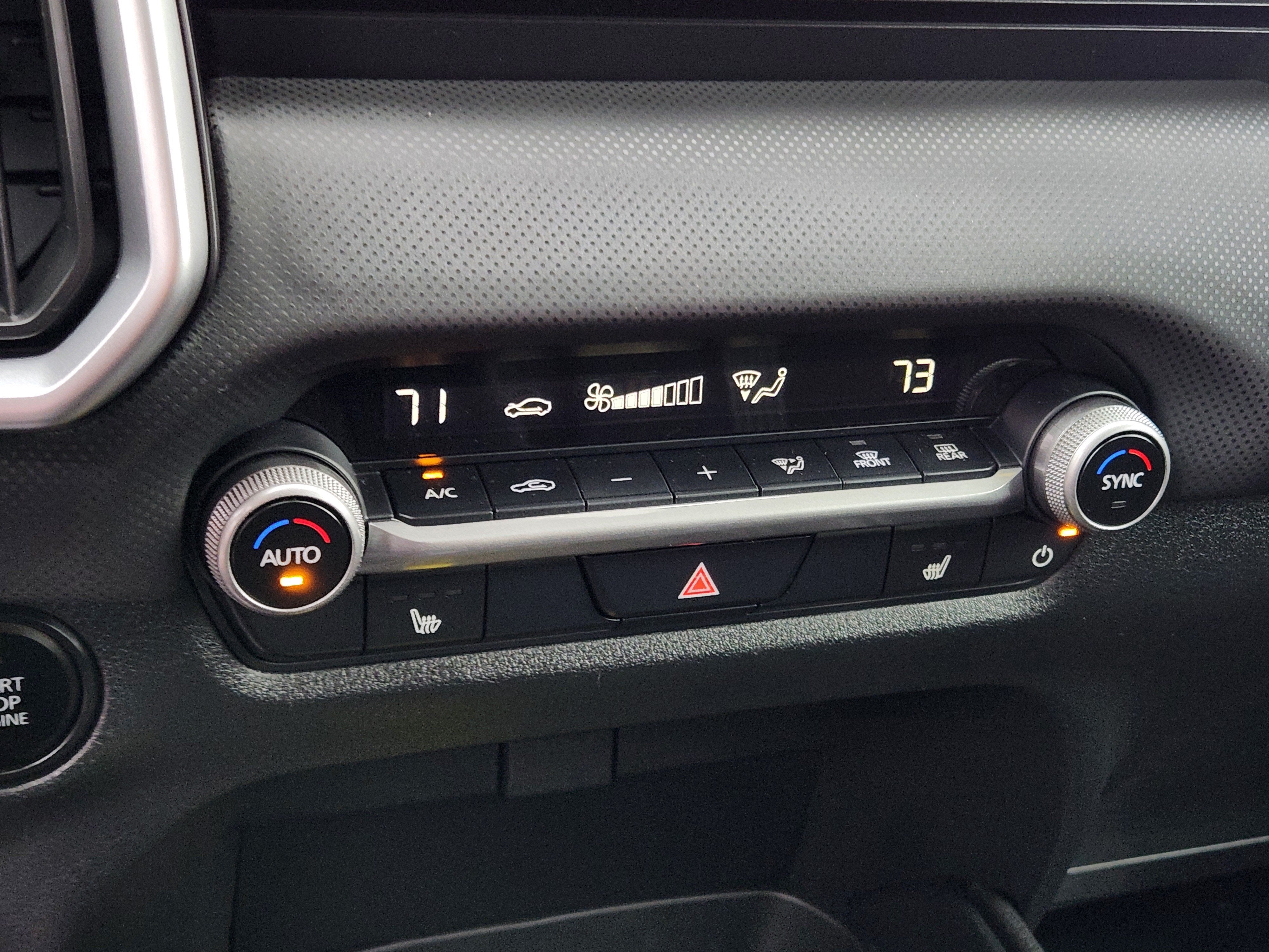 2024 Mazda Mazda CX-50 2.5 S Preferred Package