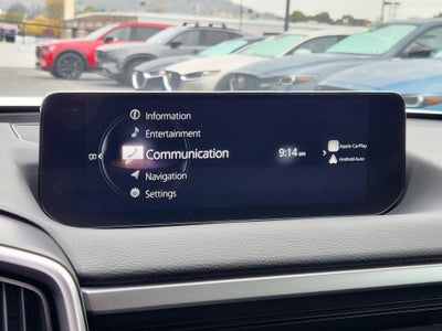 2024 Mazda Mazda CX-50 2.5 S Preferred Package