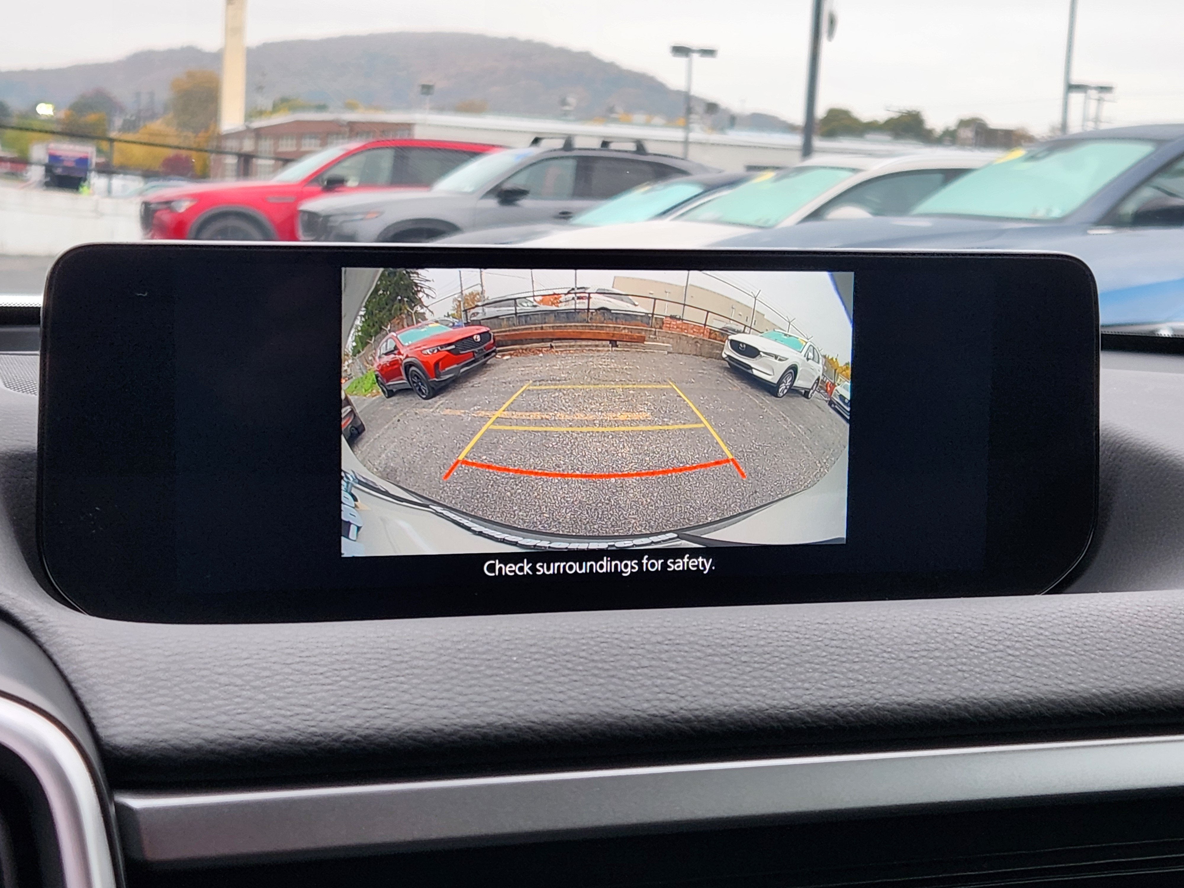2024 Mazda Mazda CX-50 2.5 S Preferred Package