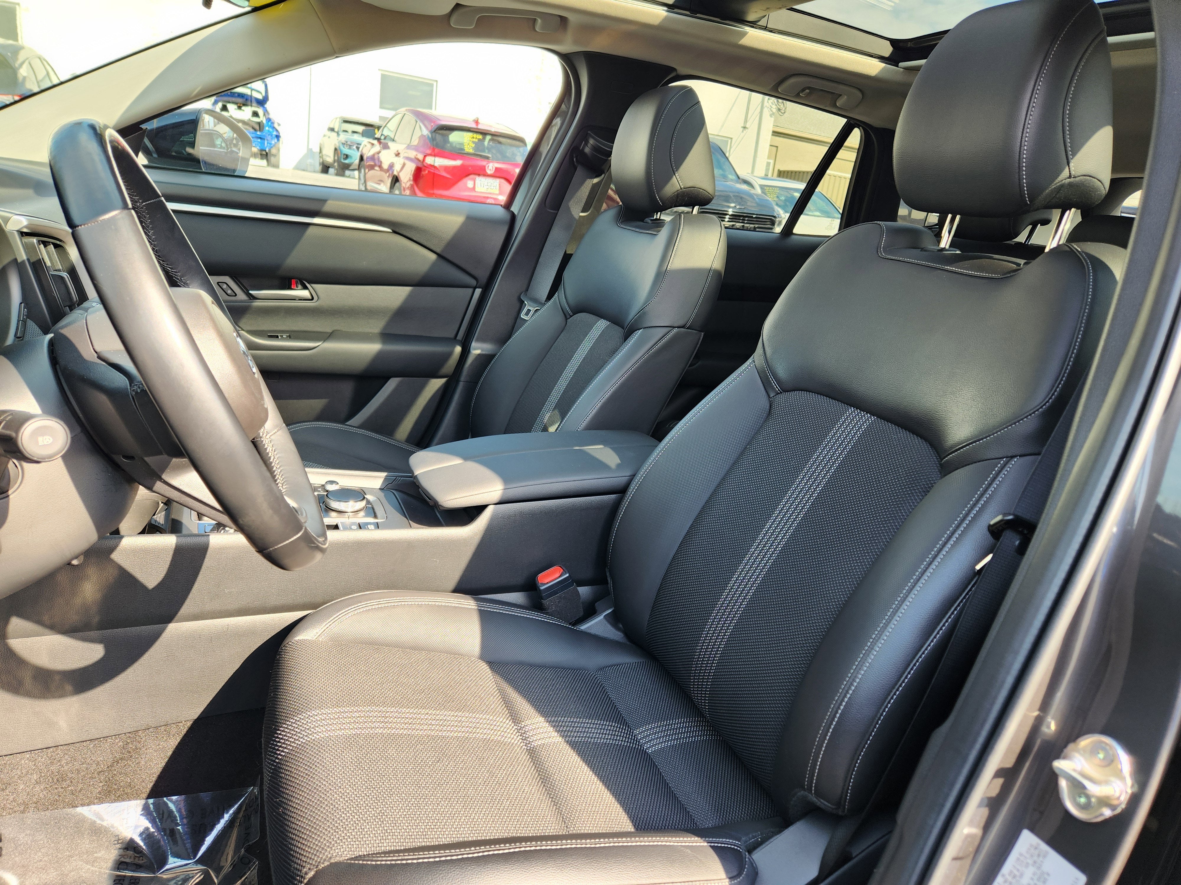 2023 Mazda Mazda CX-50 2.5 S Preferred Plus Package