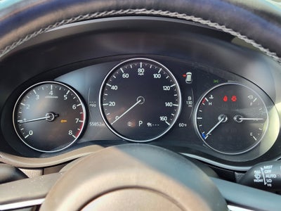 2023 Mazda Mazda CX-50 2.5 S Preferred Plus Package