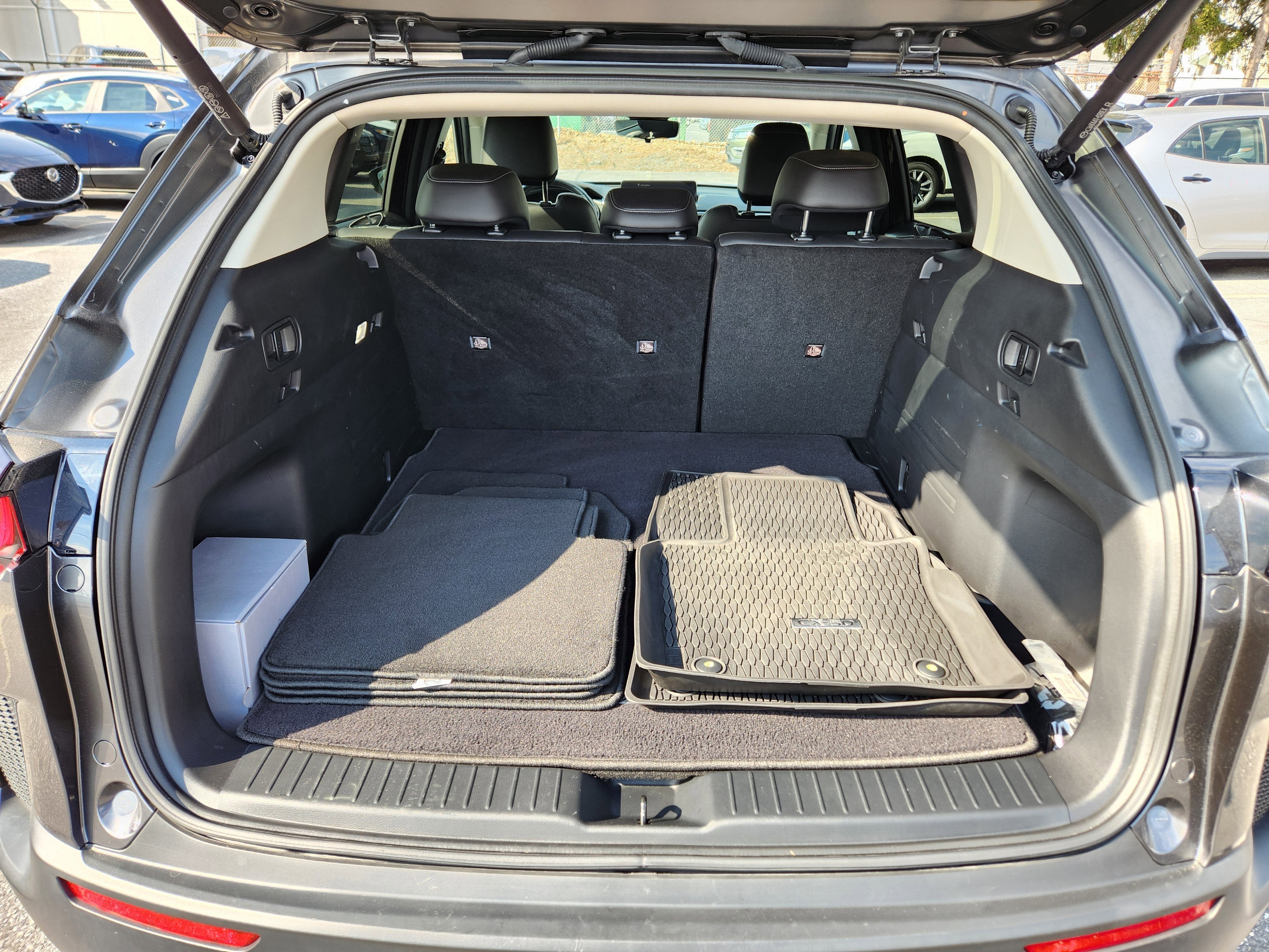 2023 Mazda Mazda CX-50 2.5 S Preferred Plus Package