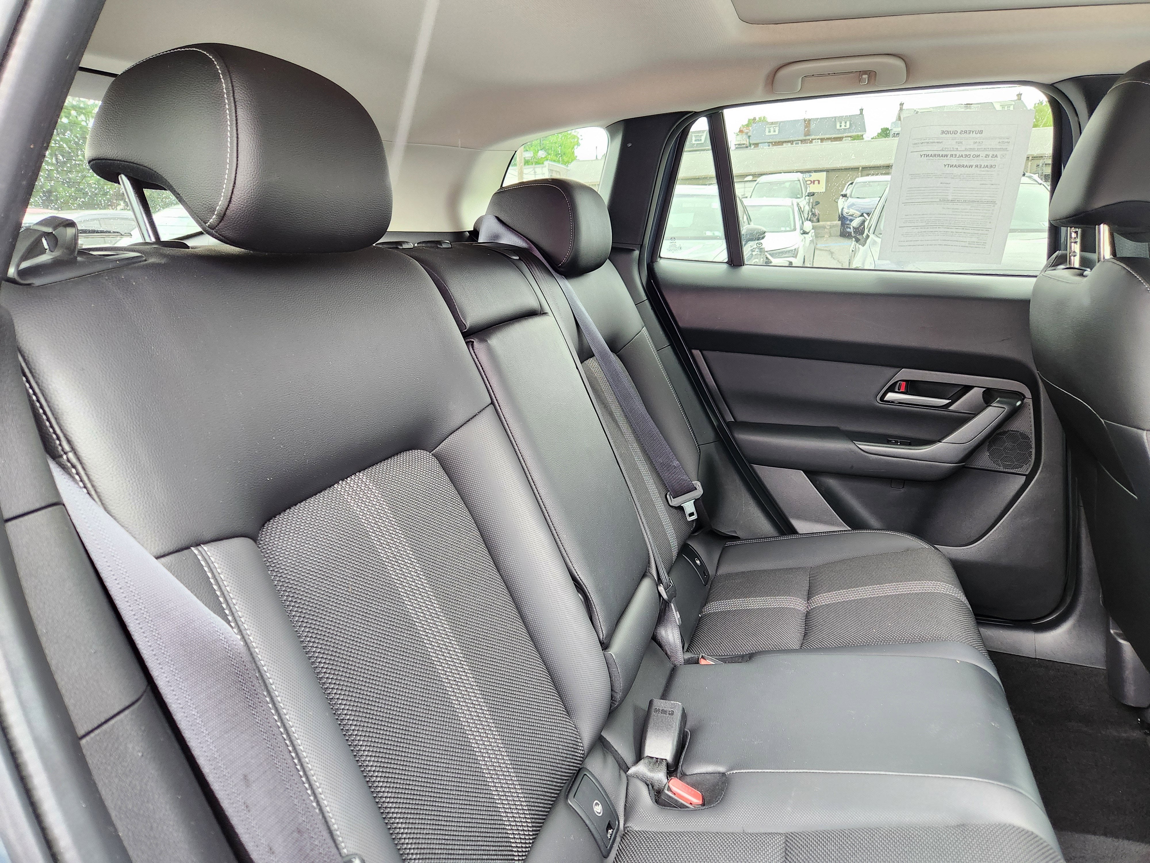 2023 Mazda Mazda CX-50 2.5 S Preferred Plus Package