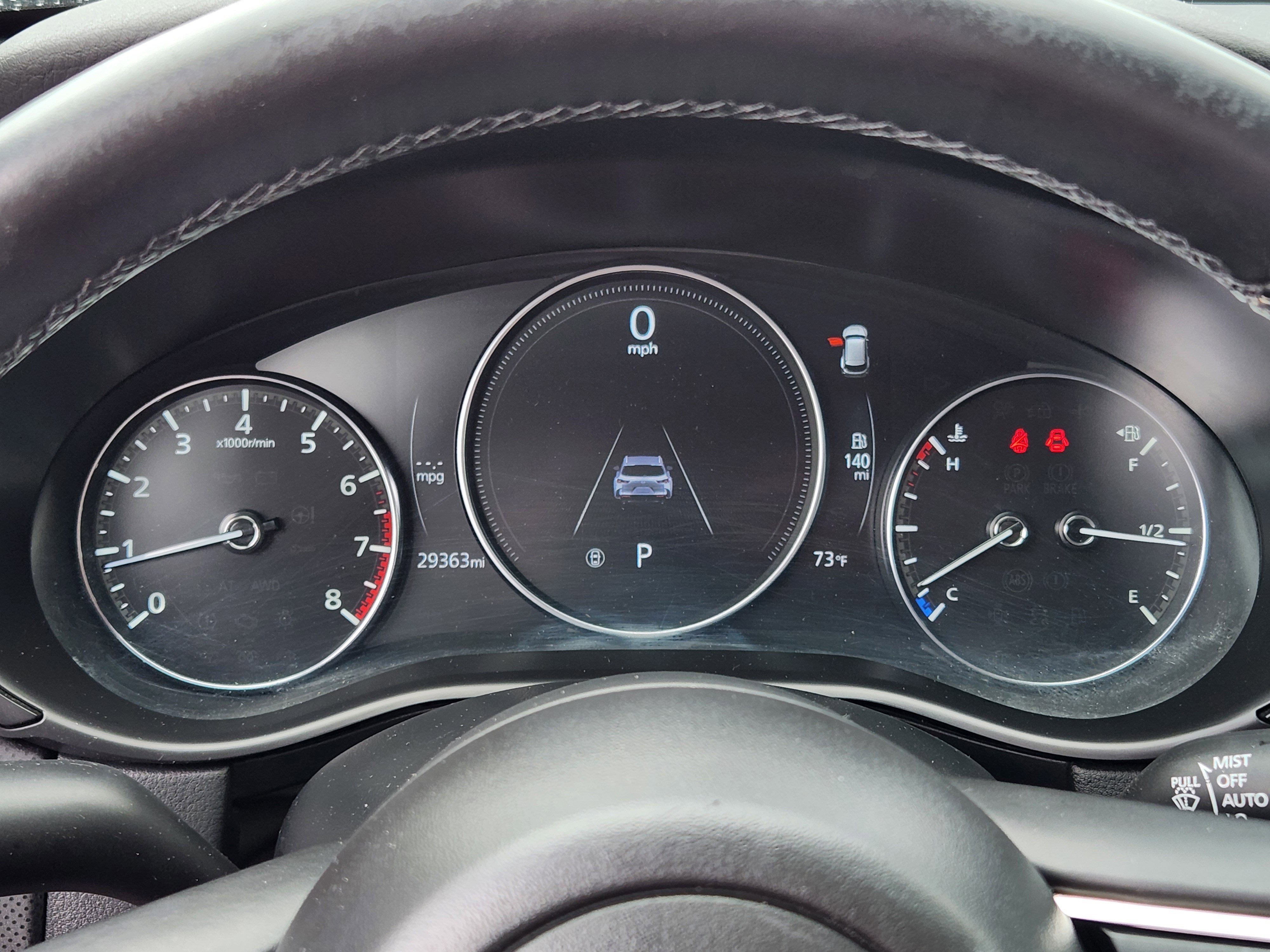 2023 Mazda Mazda CX-50 2.5 S Preferred Plus Package