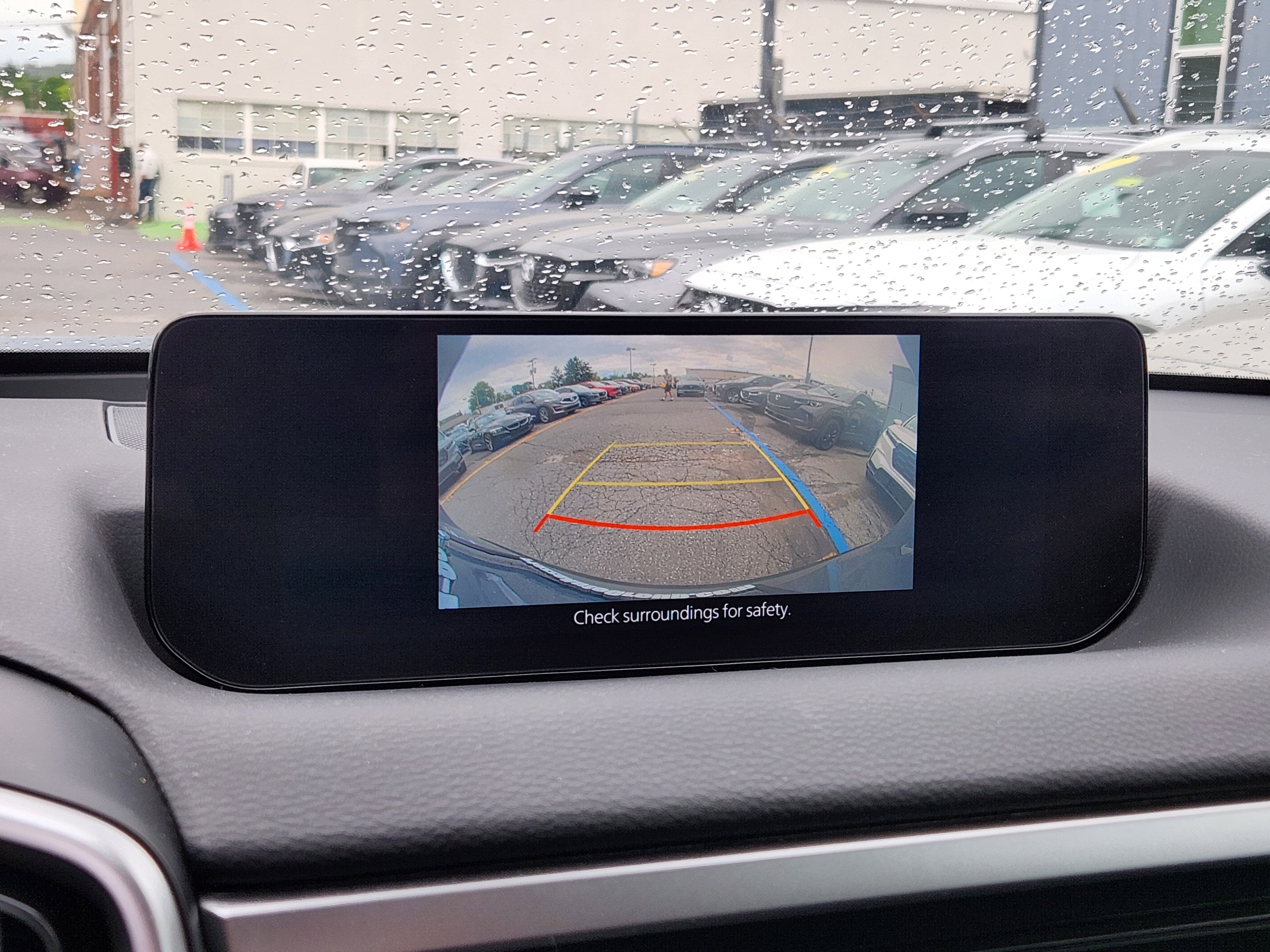 2023 Mazda Mazda CX-50 2.5 S Preferred Plus Package