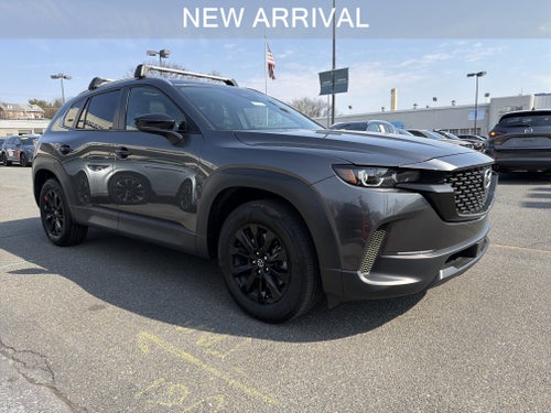 2025 Mazda Mazda CX-50 2.5 S Premium Package