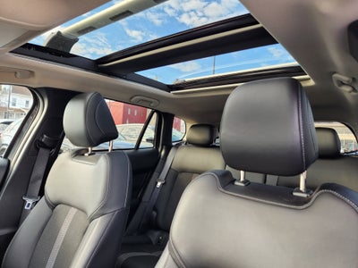 2025 Mazda Mazda CX-50 2.5 S Premium Package