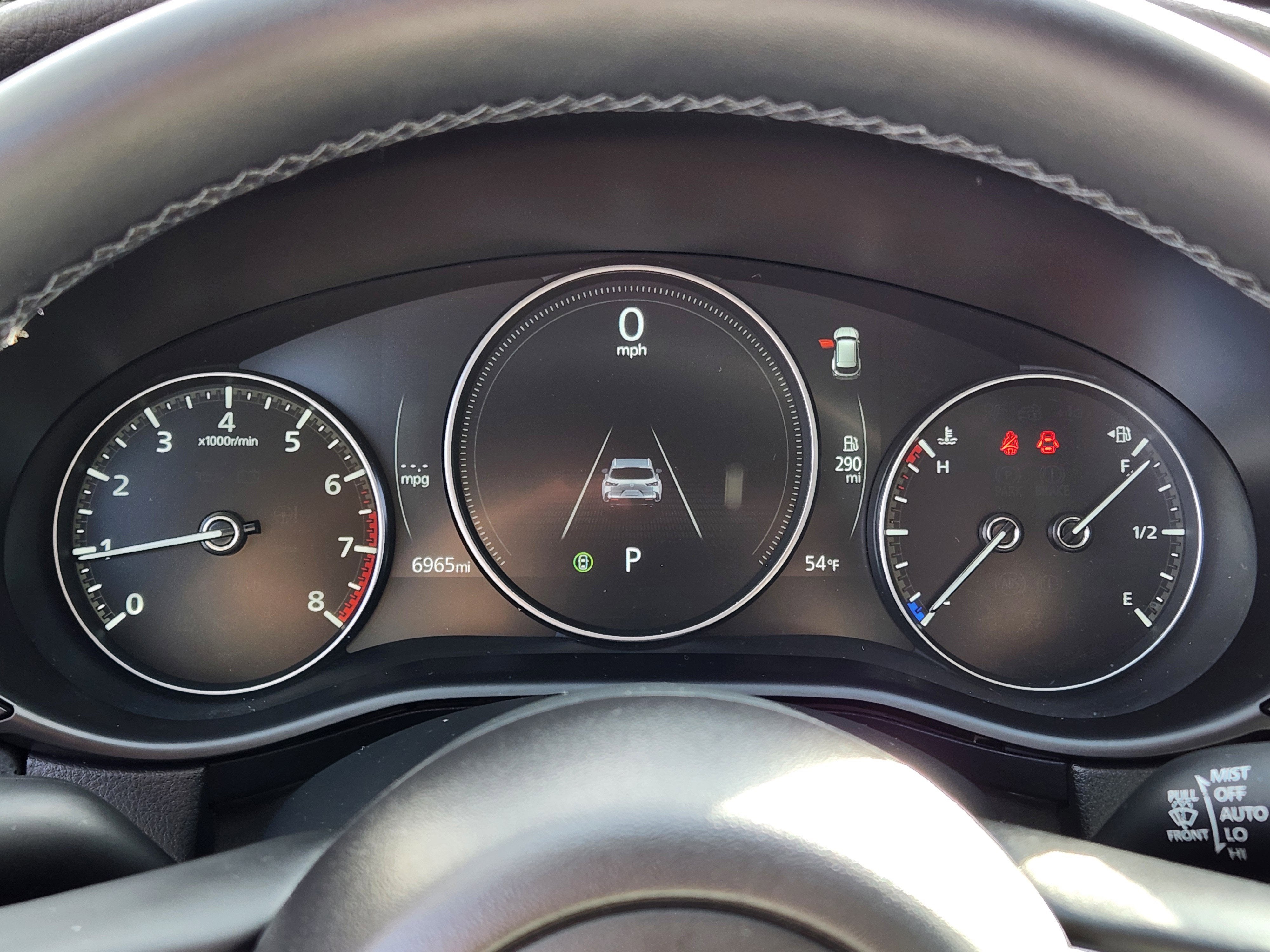 2025 Mazda Mazda CX-50 2.5 S Premium Package