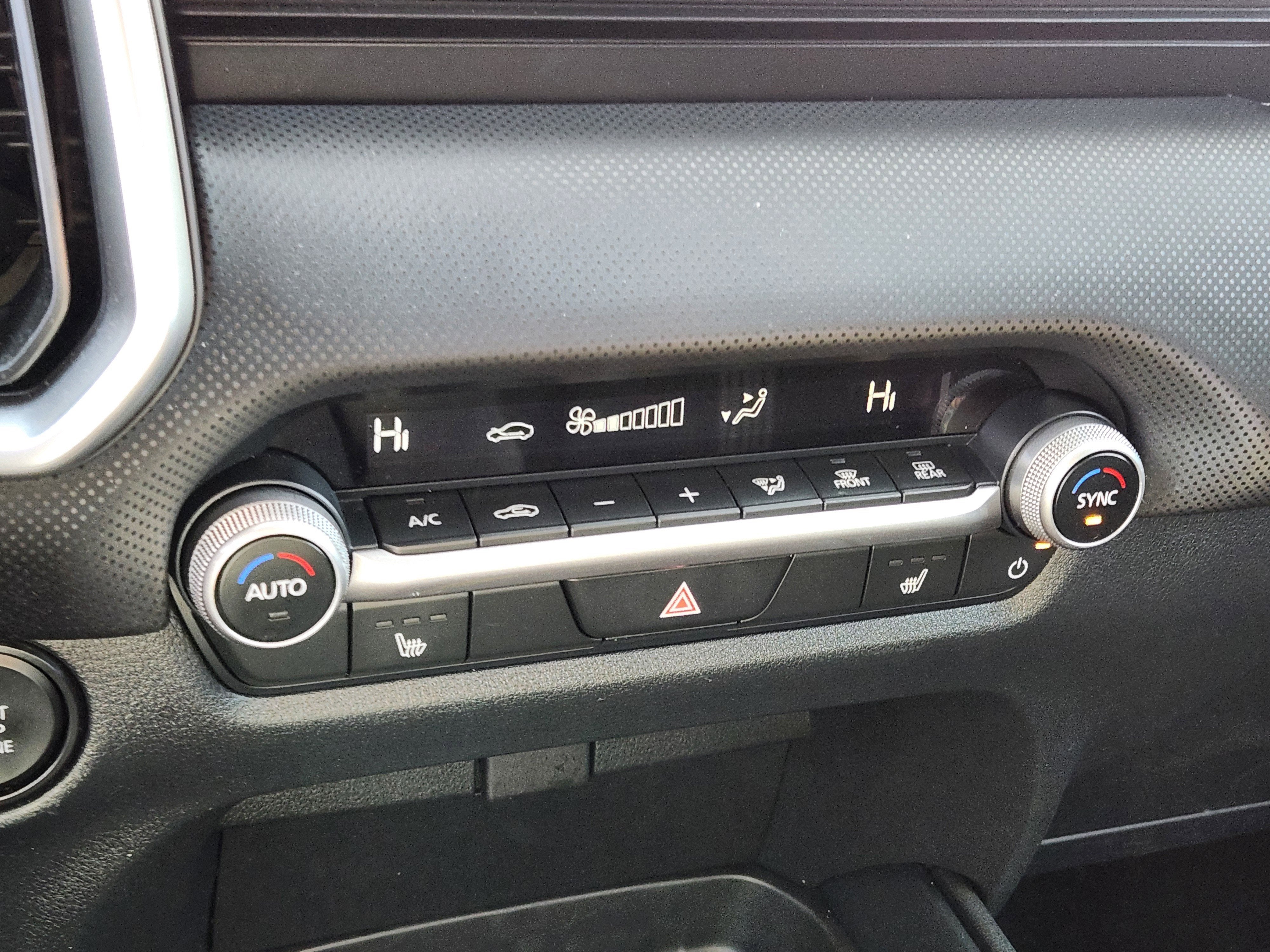 2025 Mazda Mazda CX-50 2.5 S Premium Package