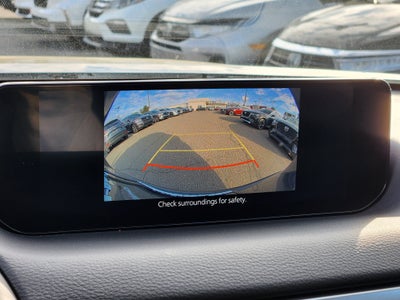 2025 Mazda Mazda CX-50 2.5 S Premium Package