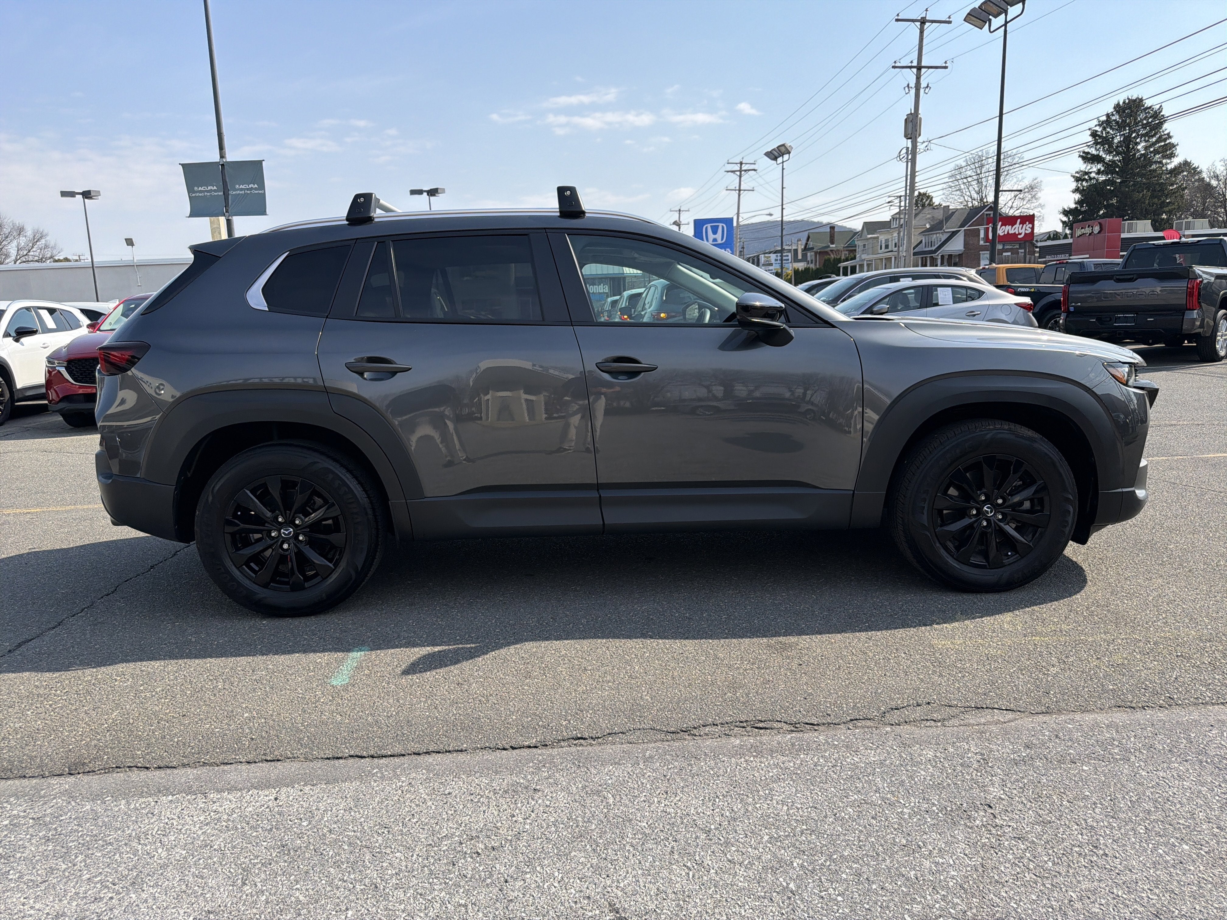 2025 Mazda Mazda CX-50 2.5 S Premium Package