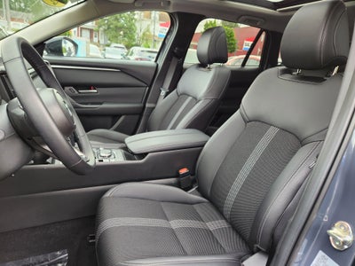 2025 Mazda Mazda CX-50 2.5 S Premium Package