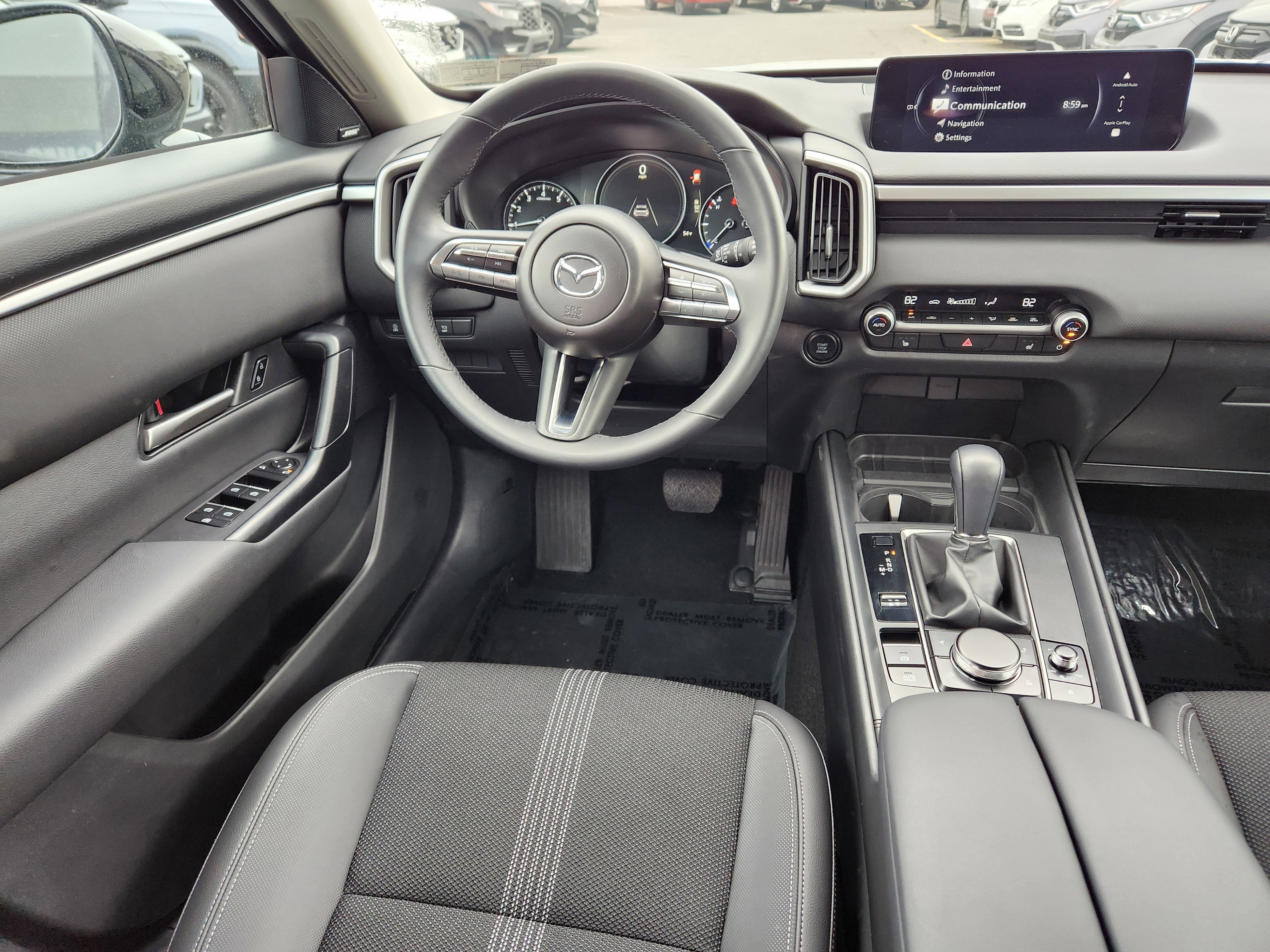 2025 Mazda Mazda CX-50 2.5 S Premium Package
