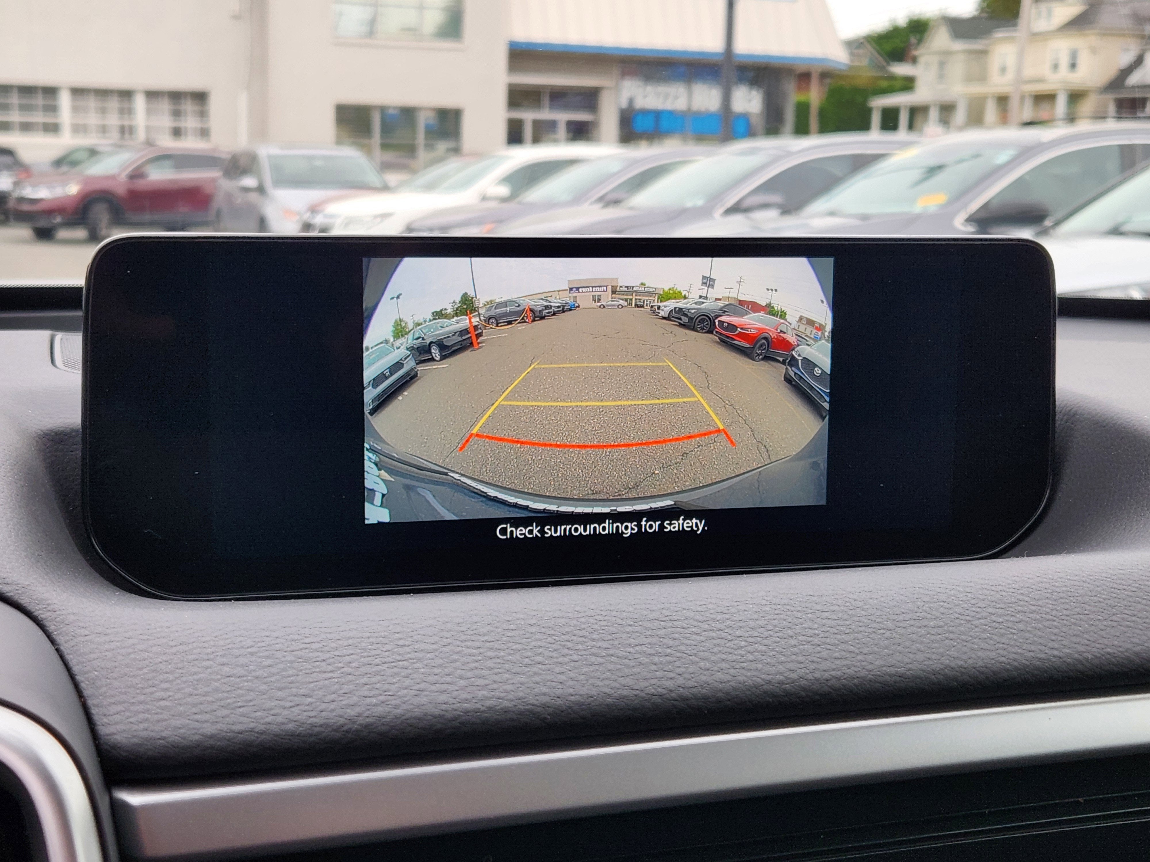 2025 Mazda Mazda CX-50 2.5 S Premium Package