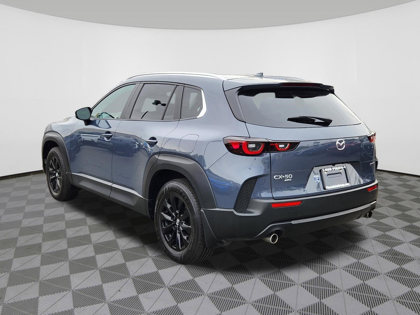 2025 Mazda Mazda CX-50 2.5 S Premium Package