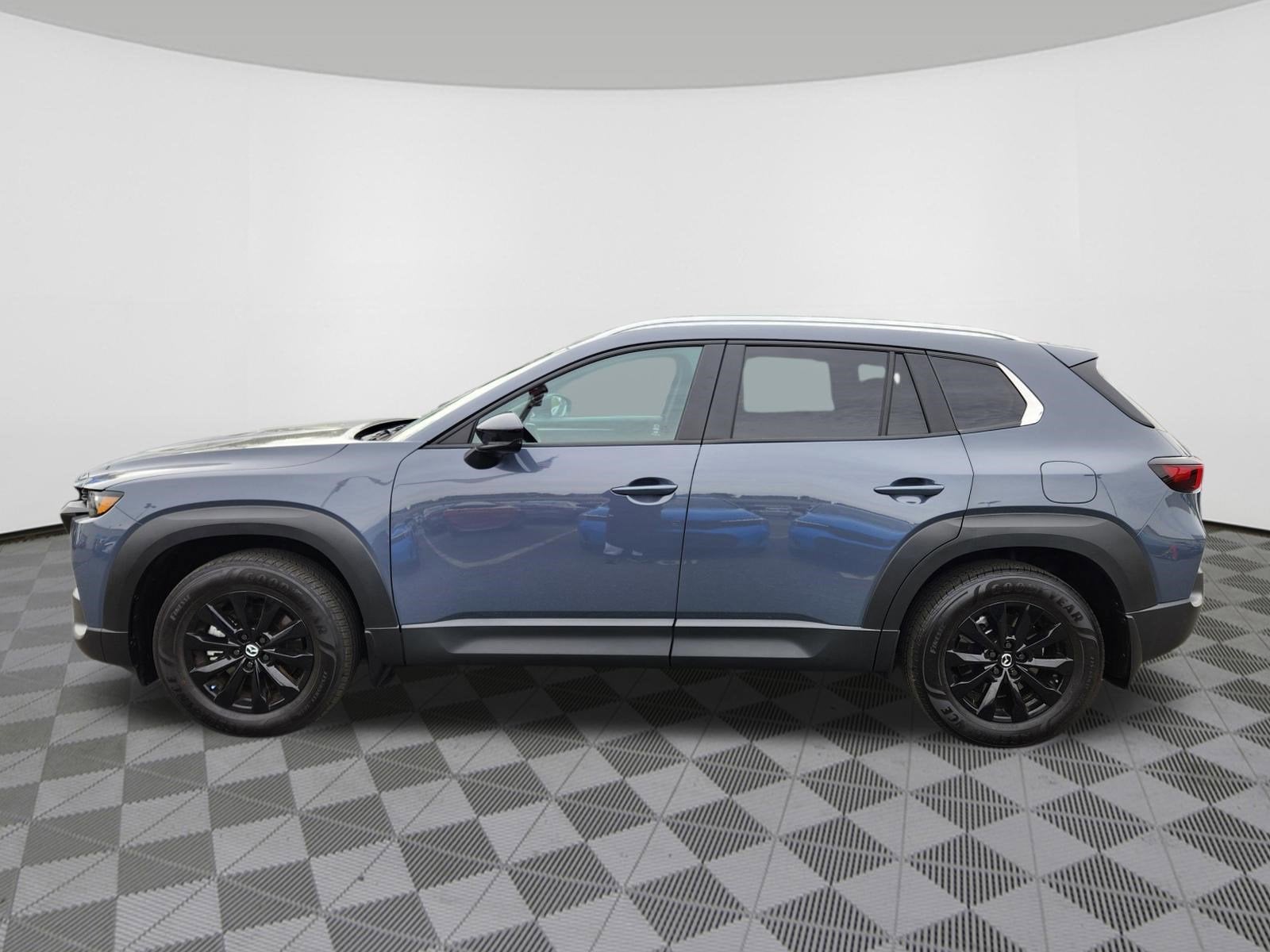 2025 Mazda Mazda CX-50 2.5 S Premium Package