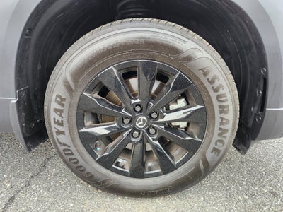 2025 Mazda Mazda CX-50 2.5 S Premium Package
